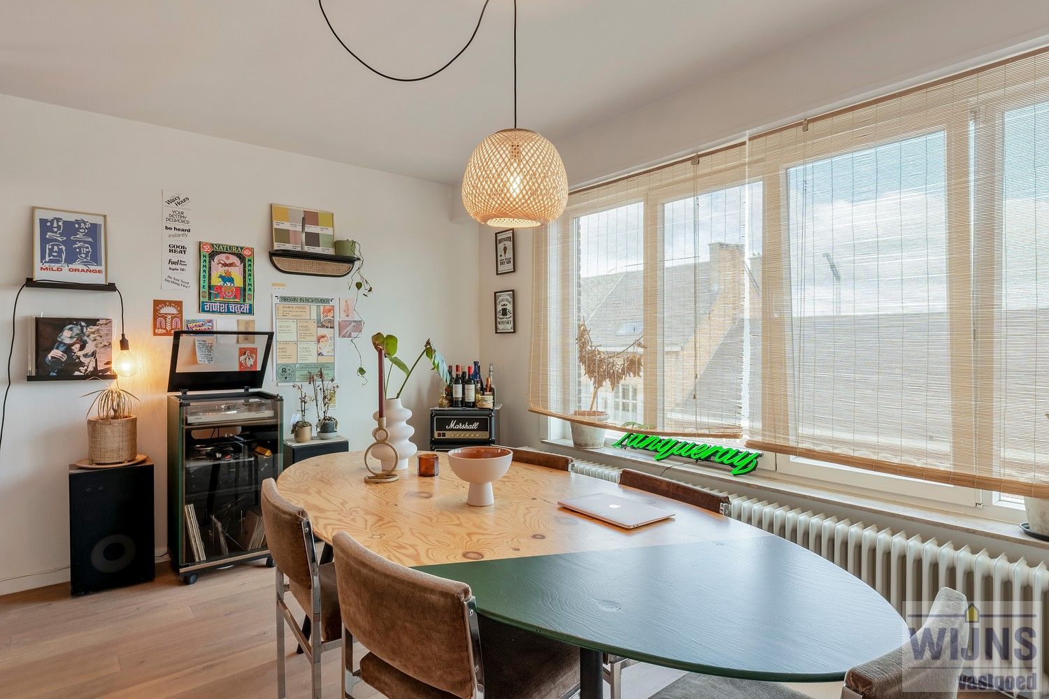 Prachtig appartement met 2 slpkm foto 10