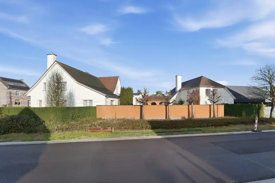 STATIGE OPEN BEBOUWING MET BIJGEBOUW OP RIANT PERCEEL PERCEEL VAN 18A31CA IN ALKEN foto 49