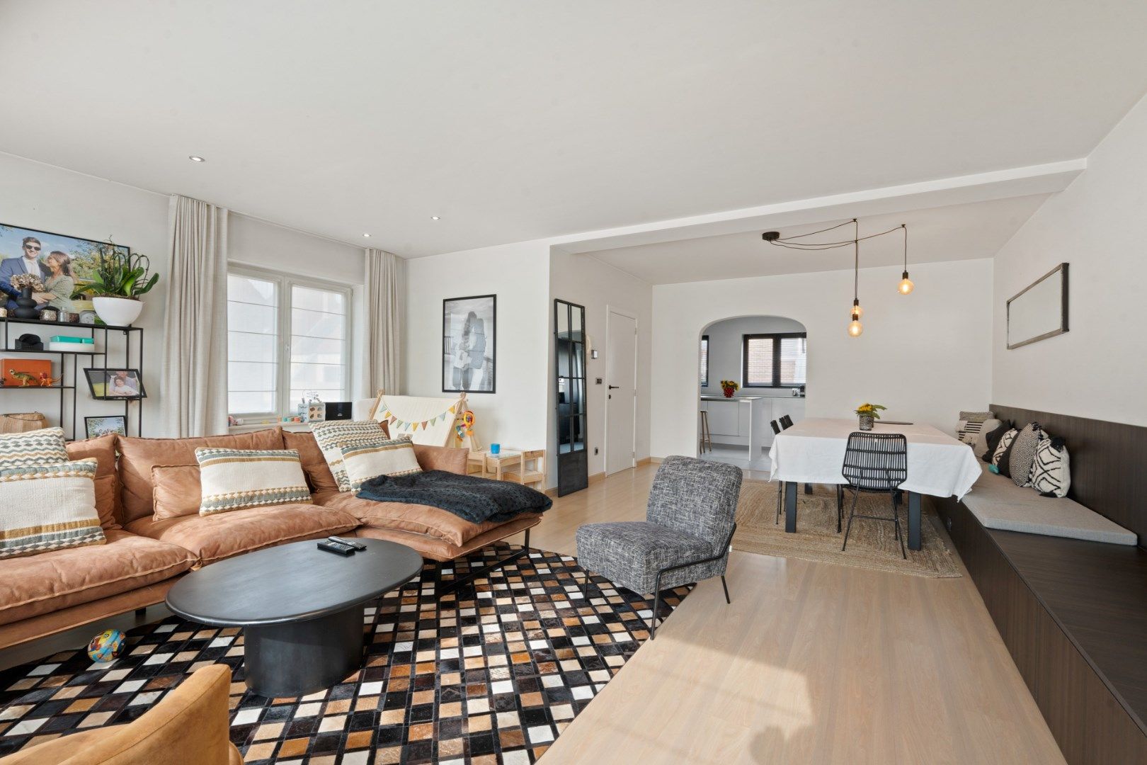 Ruime bel-étagewoning nabij Duinenwater foto 4