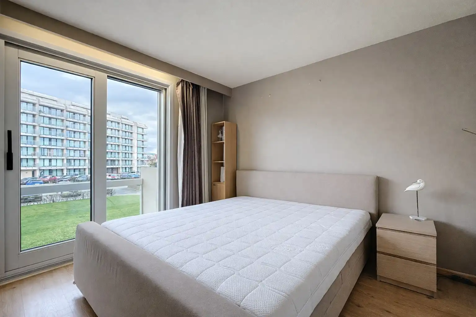 Appartement met zuidgericht terras nabij het strand te Nieuwpoort foto 7