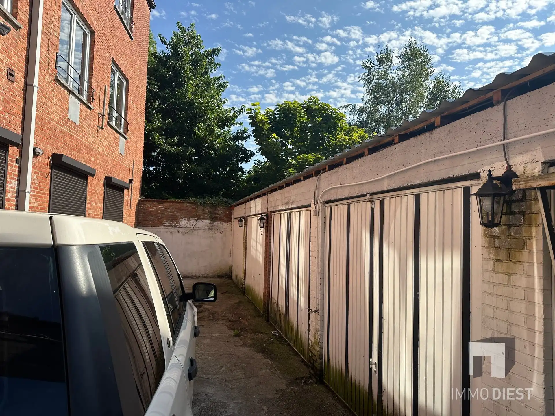 5 garages in het centrum van Diest foto 4