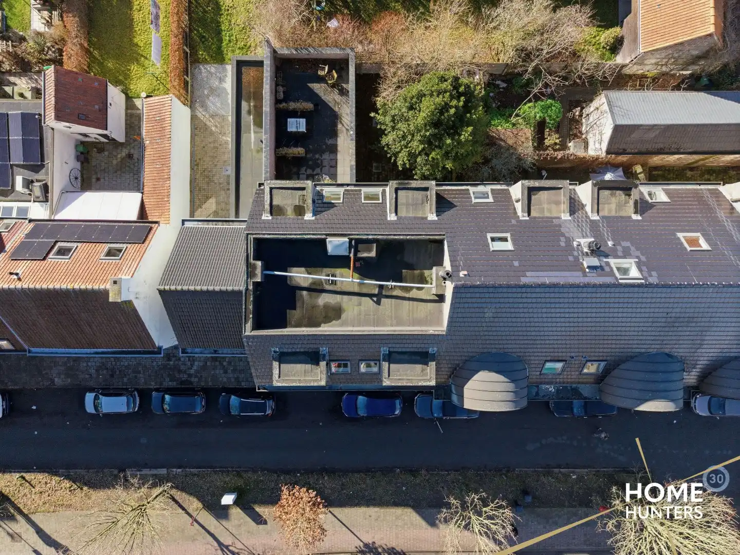 Luxueus 2 slaapkamer appartement met 2 badkamers foto 18