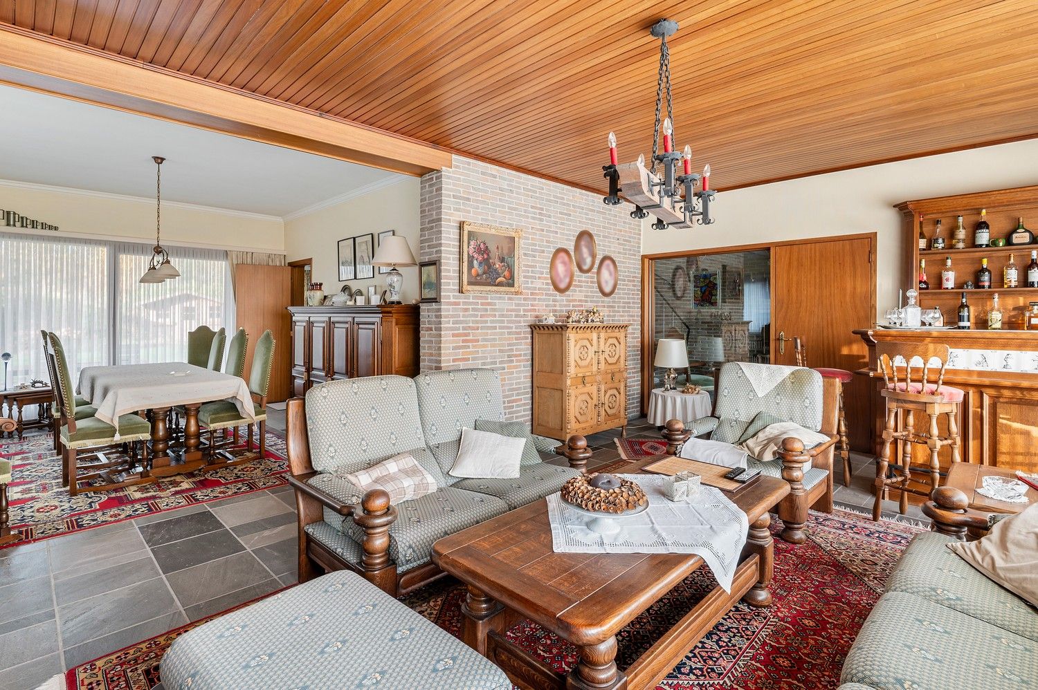 OP TE FRISSEN WONING I 4 SLPK I  OP EEN GOEDE LOCATIE I SINT-KATELIJNE-WAVER foto 16