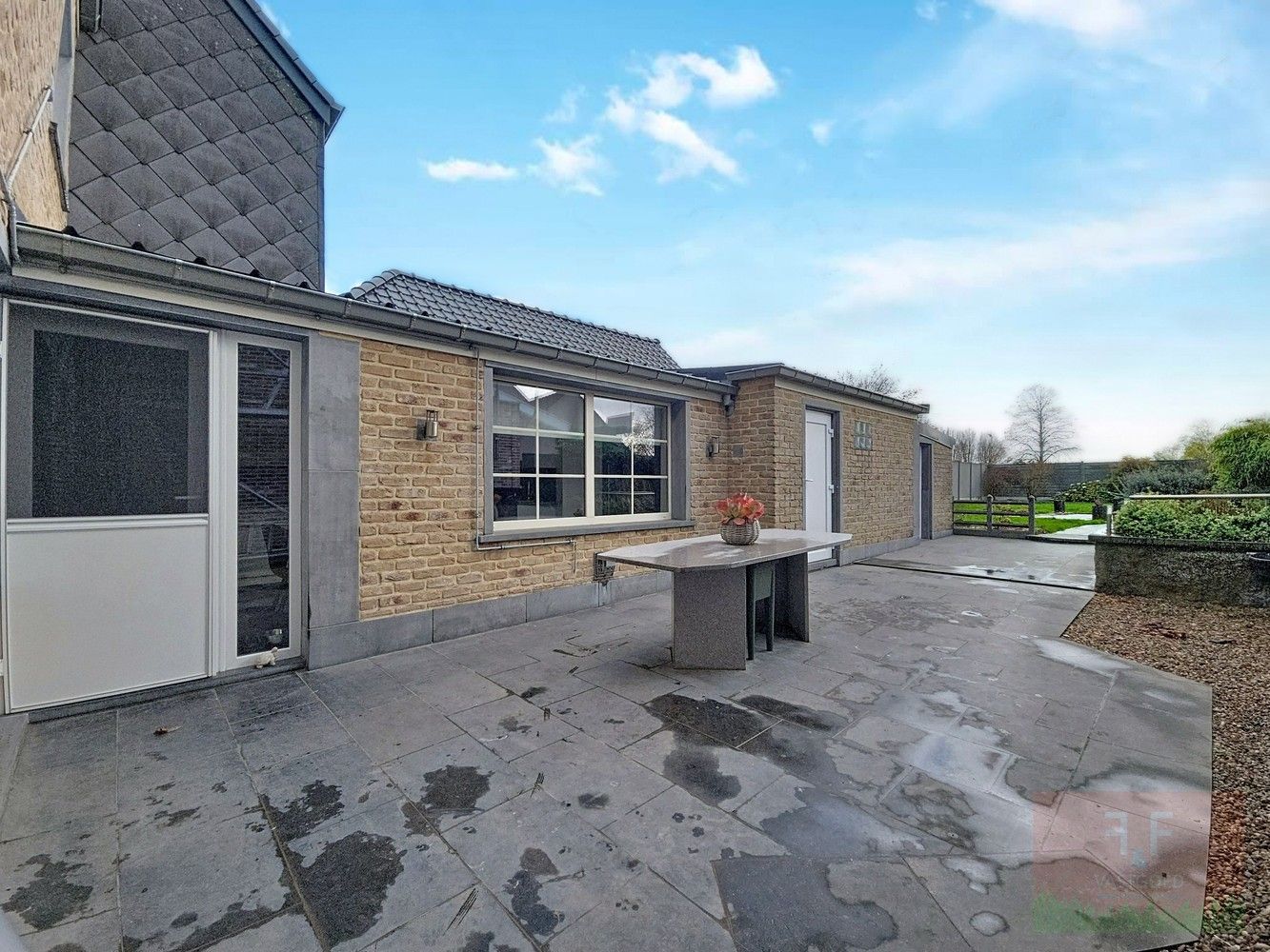 Instapklare eengezinswoning met prachtige tuin te Bavegem foto 28