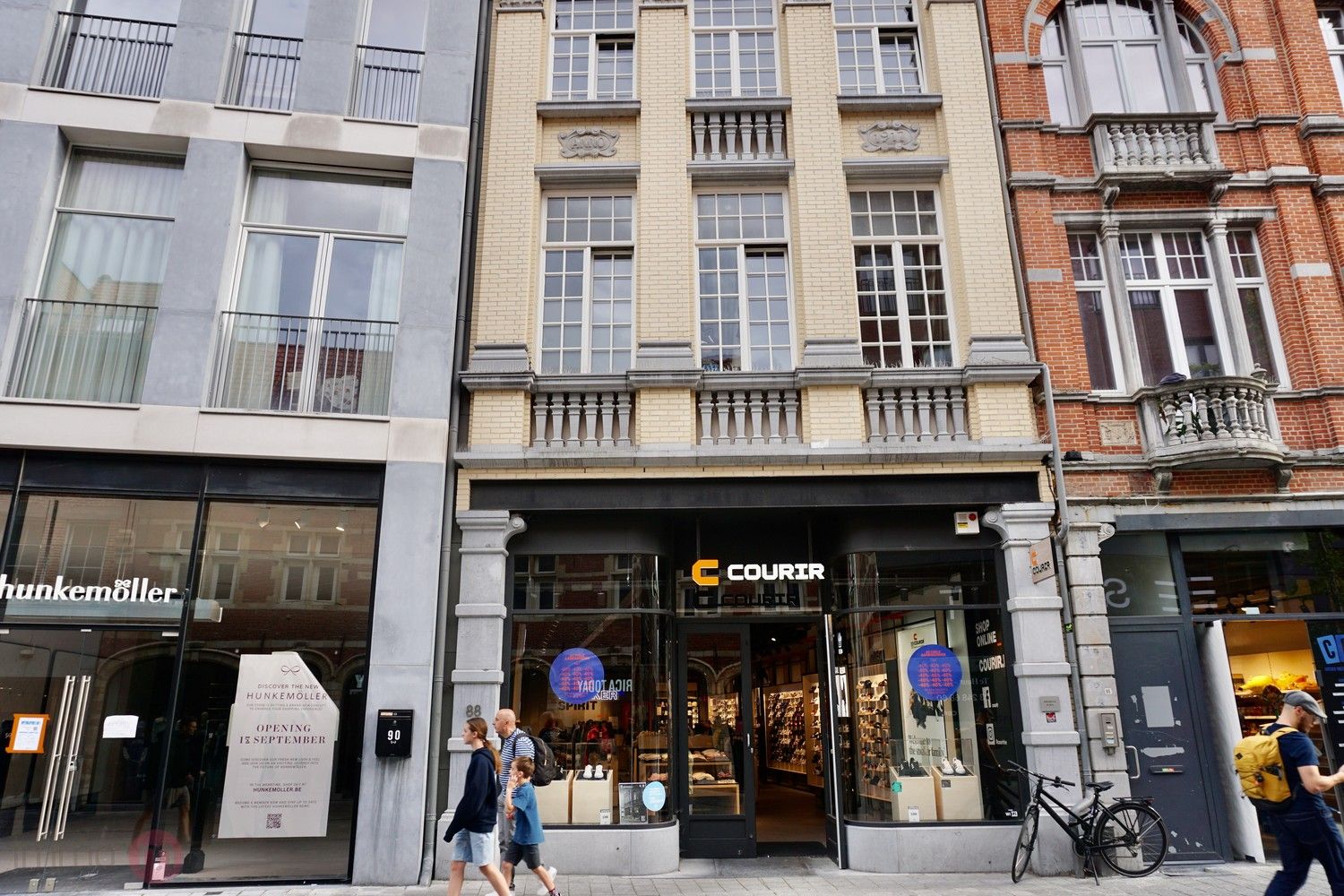 Recent 1-slaapkamer appartement in het centrum van Leuven. foto 19