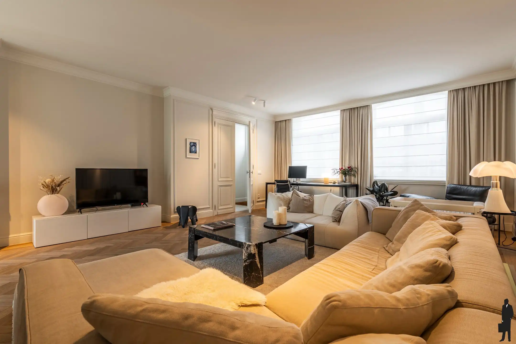 Pastorievilla - volledig gerenoveerd, architecturaal ontwerp foto 10