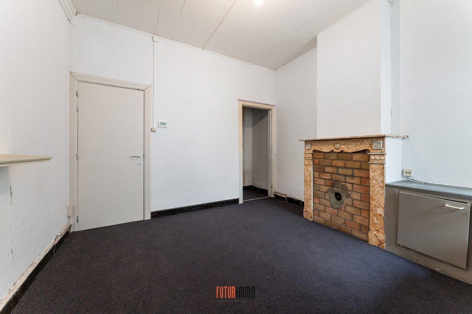 Te renoveren rijwoning nabij centrum foto 4