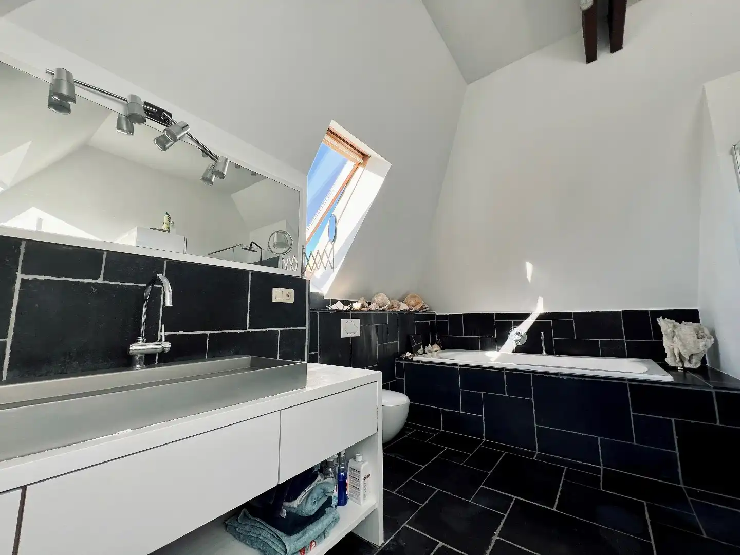 Ruime, exclusieve woning in centrum met 2 (of 3) slpks en terras foto 11