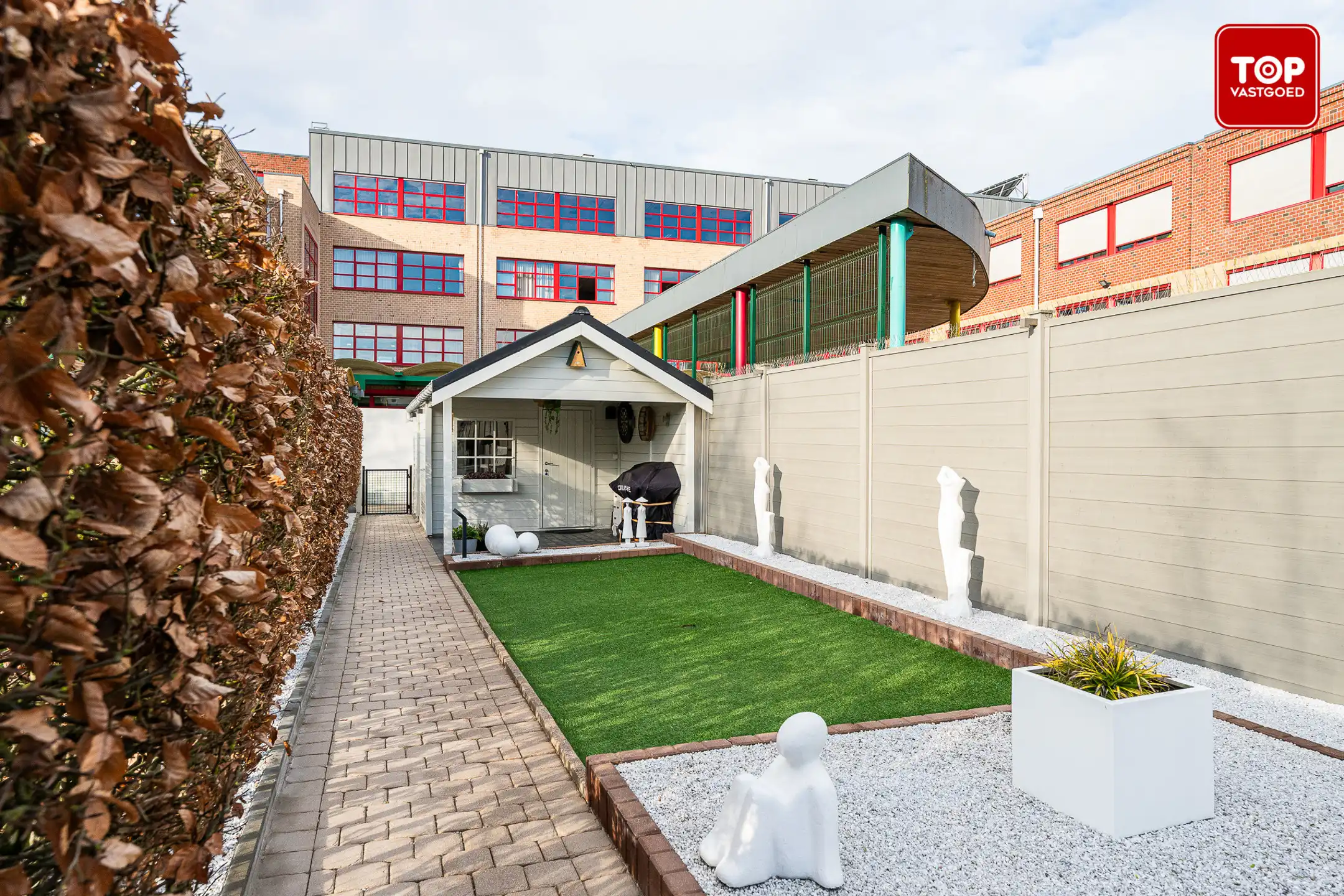 Instapklare woning met 3 slaapkamers en prachtige tuin  foto 26