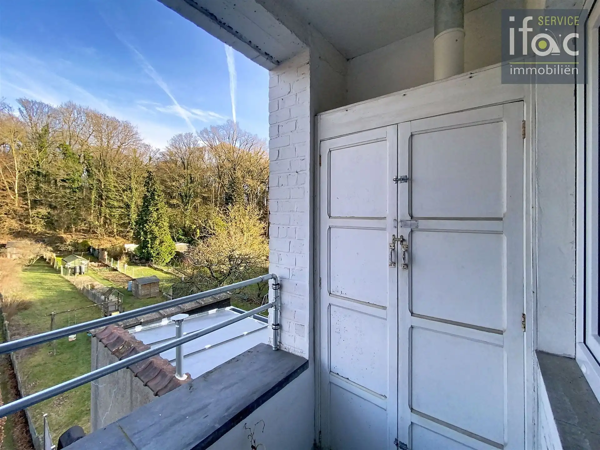 Lichtrijk appartement met 2 slaapkamers en privétuin  foto 17