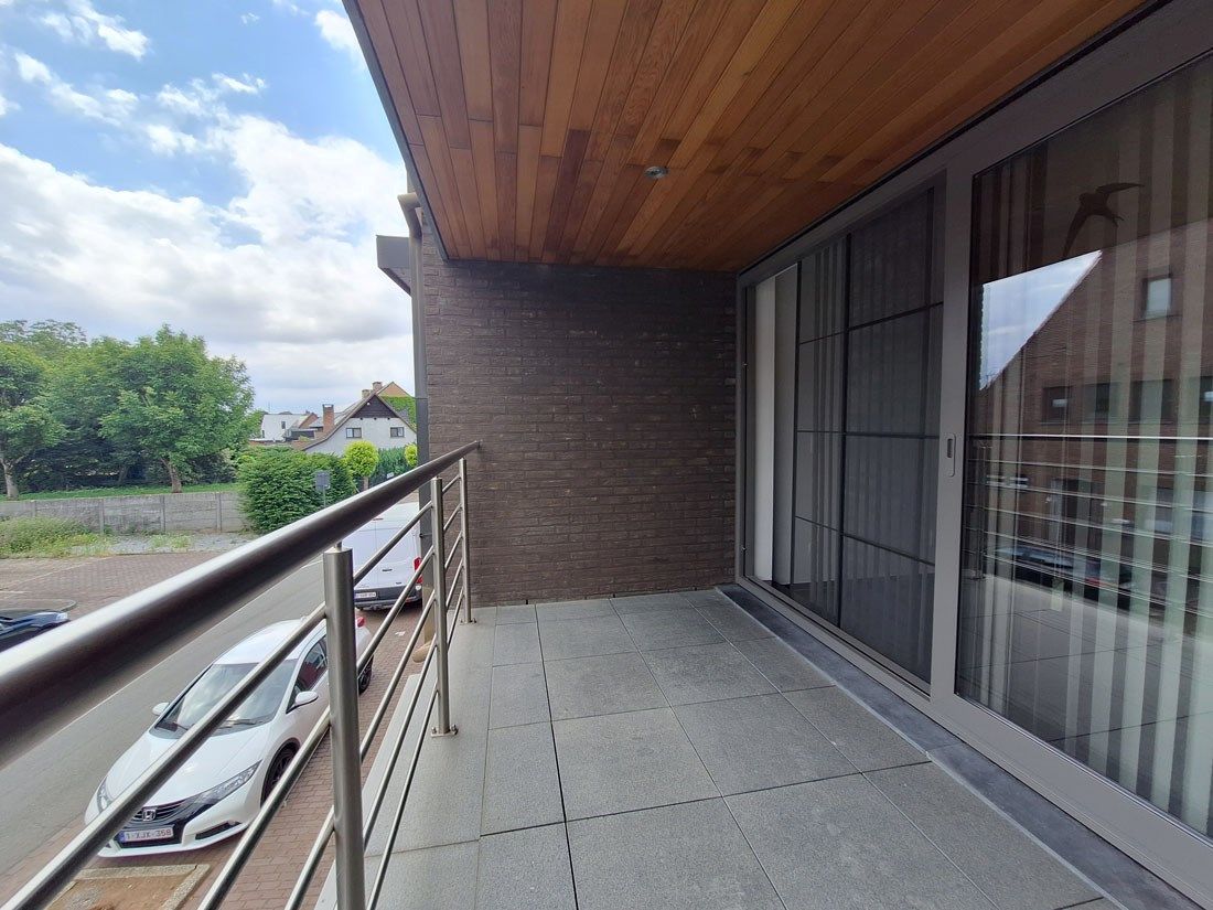 Modern, eigentijds appartement te Zolder centrum foto 20