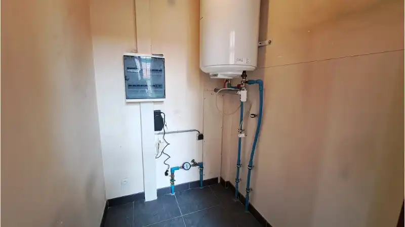 Ruim 2-slaapkamerappartement te koop in centrum Brugge foto 10