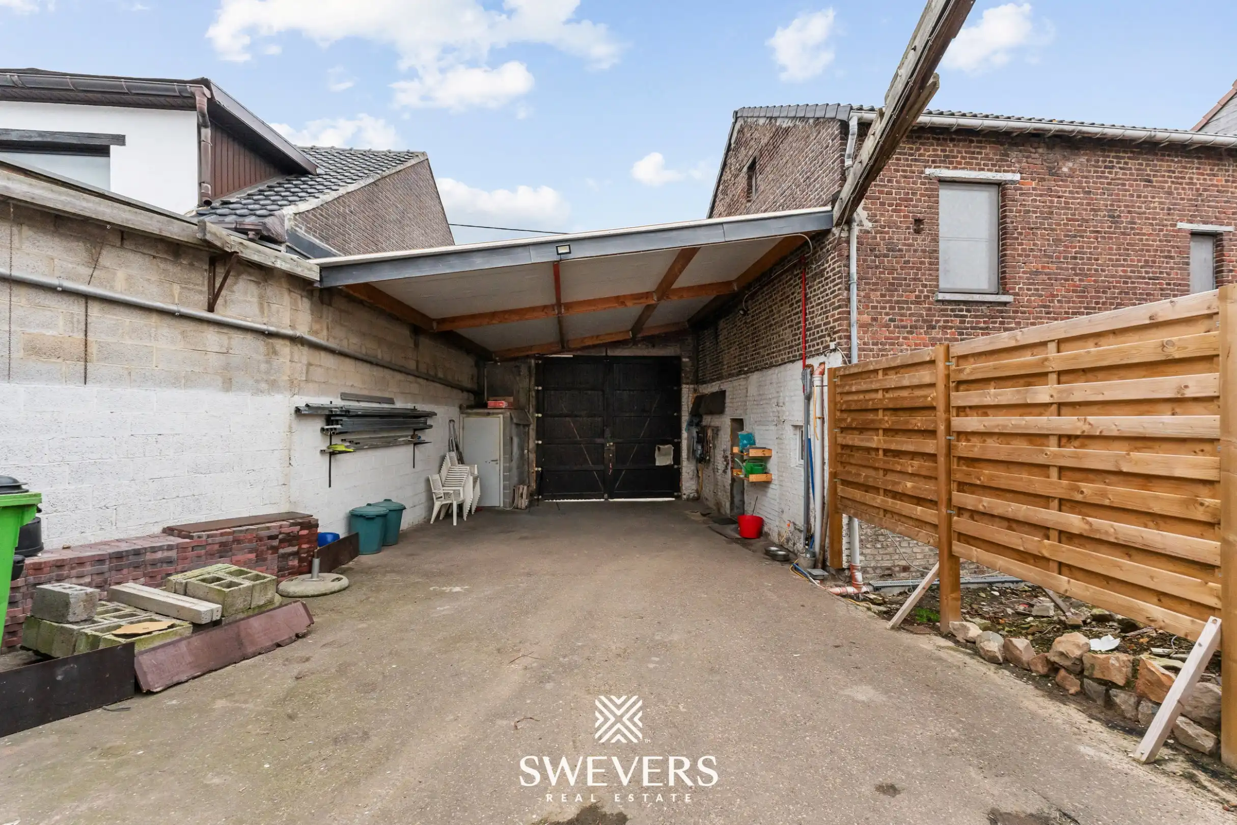 Woning met renovatiepotentieel, 3 slpk, zolder en veel bergruimte foto 24