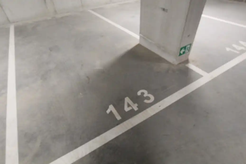 Ondergrondse staanplaats  foto 2