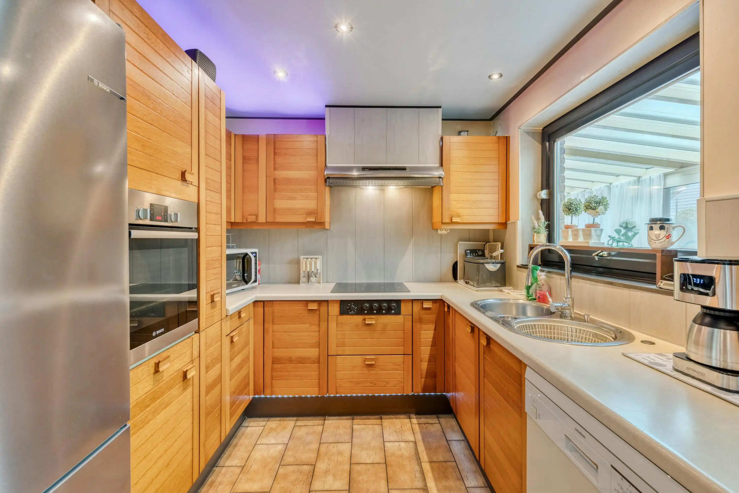 Huis met 3 slaapkamers en zonnige tuin te koop in Zeebrugge foto 11