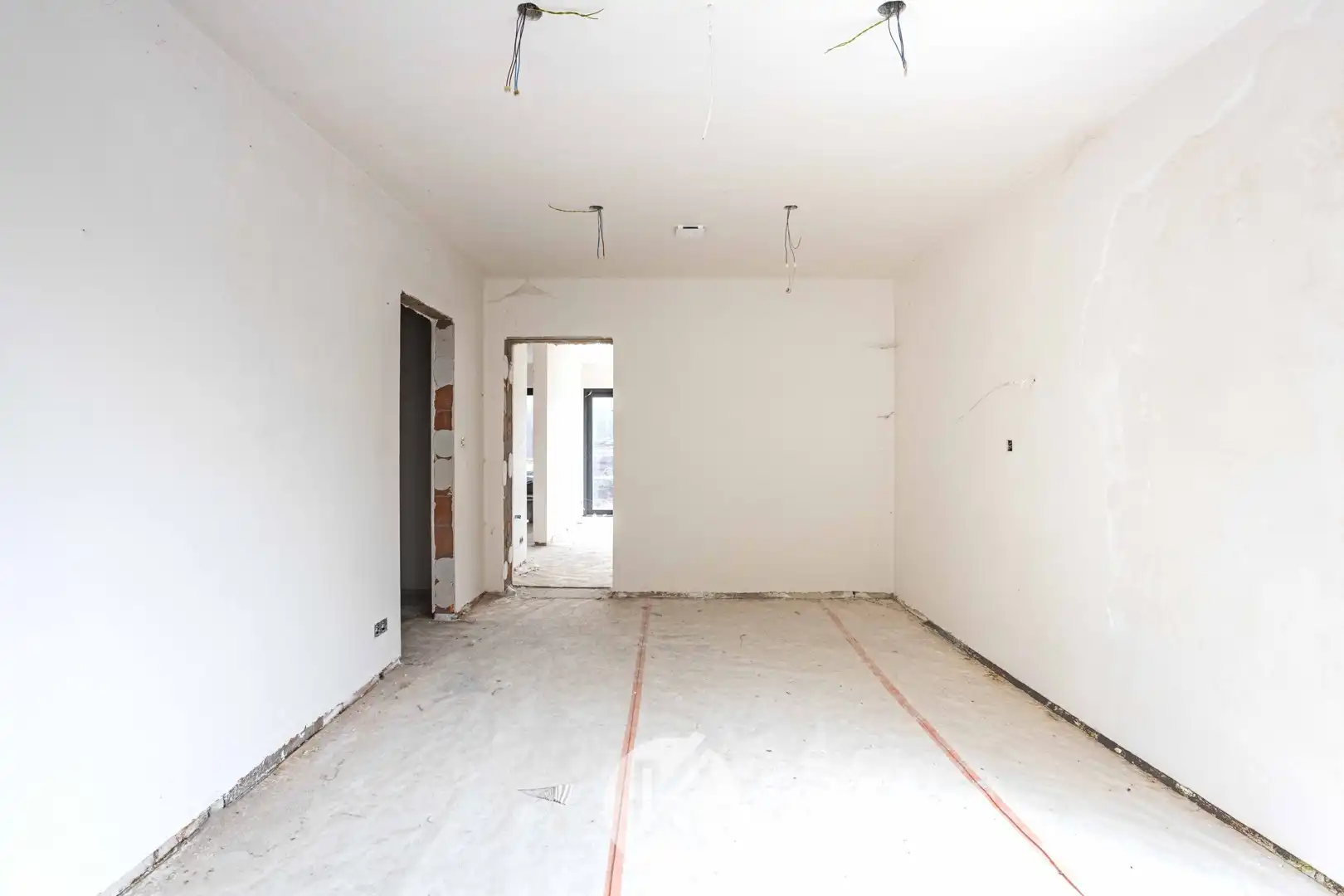 Verder af te werken nieuwbouwwoning foto 6