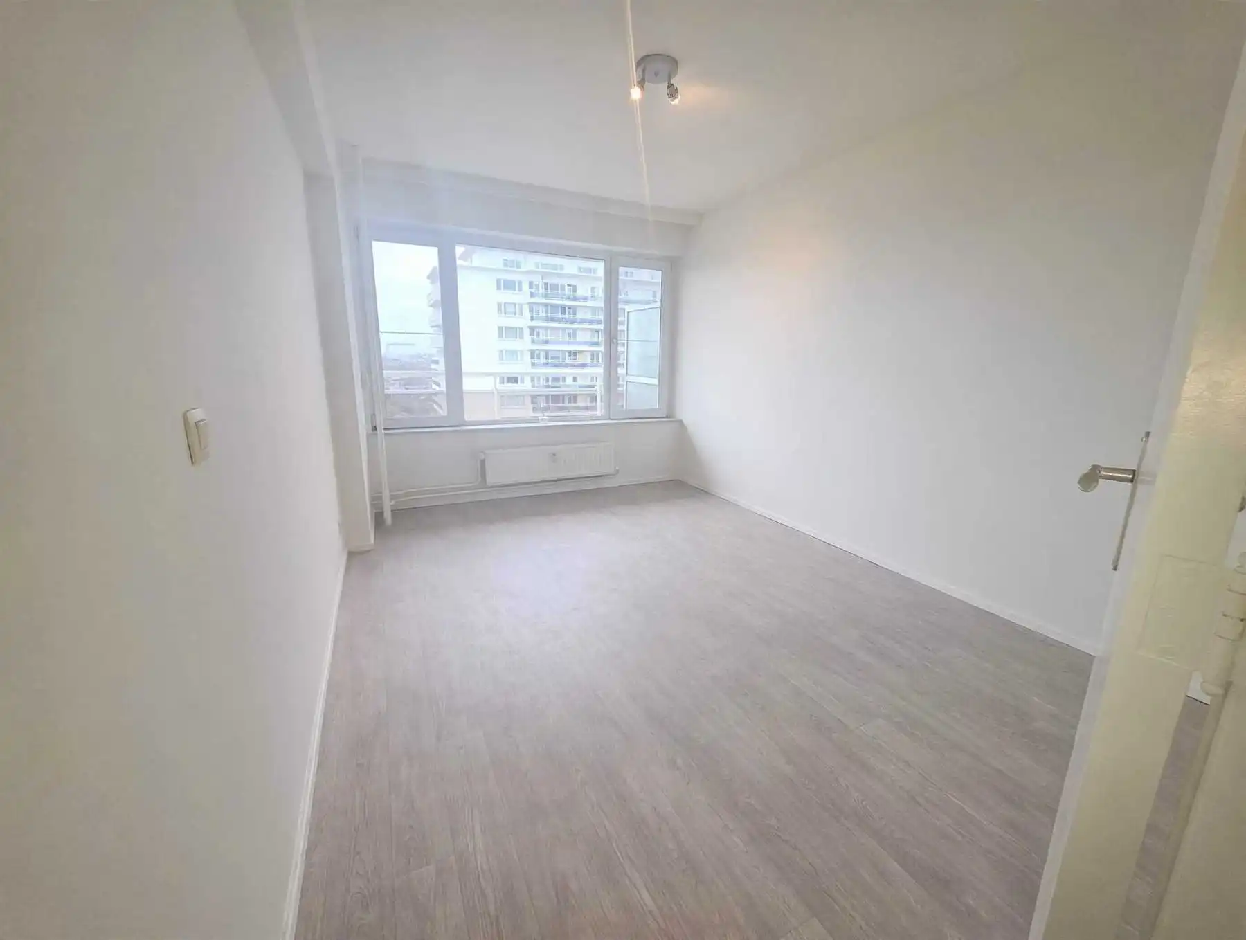 Hoboken: appartement 1 slp met terras foto 7