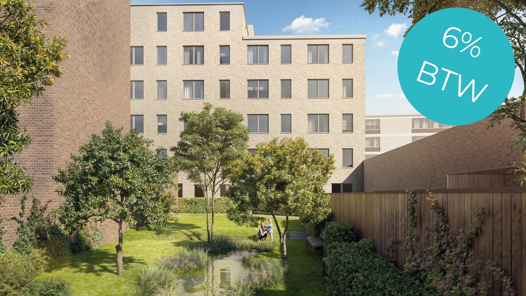 Appartement te koop Zegelstraat 28/0.4 - 2140 Antwerpen