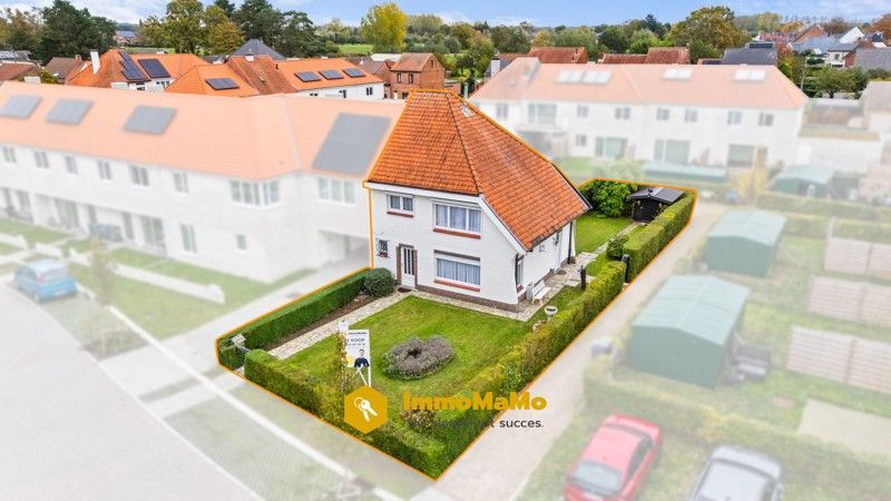 Huis te koop Maluslaan 1 - 9180 Moerbeke-Waas
