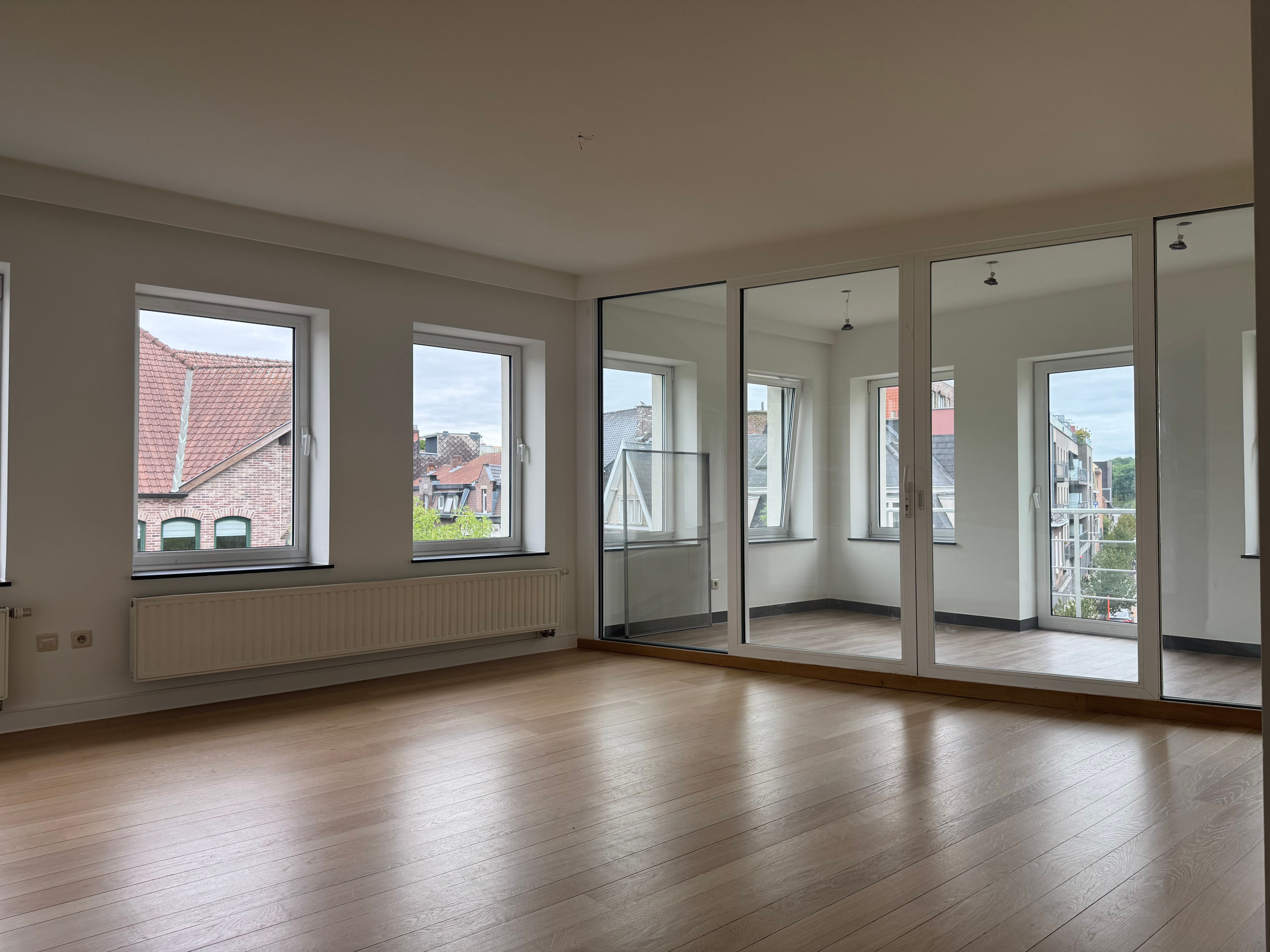 Ruim duplexappartement met tuinkamer en balkon op toplocatie foto 7