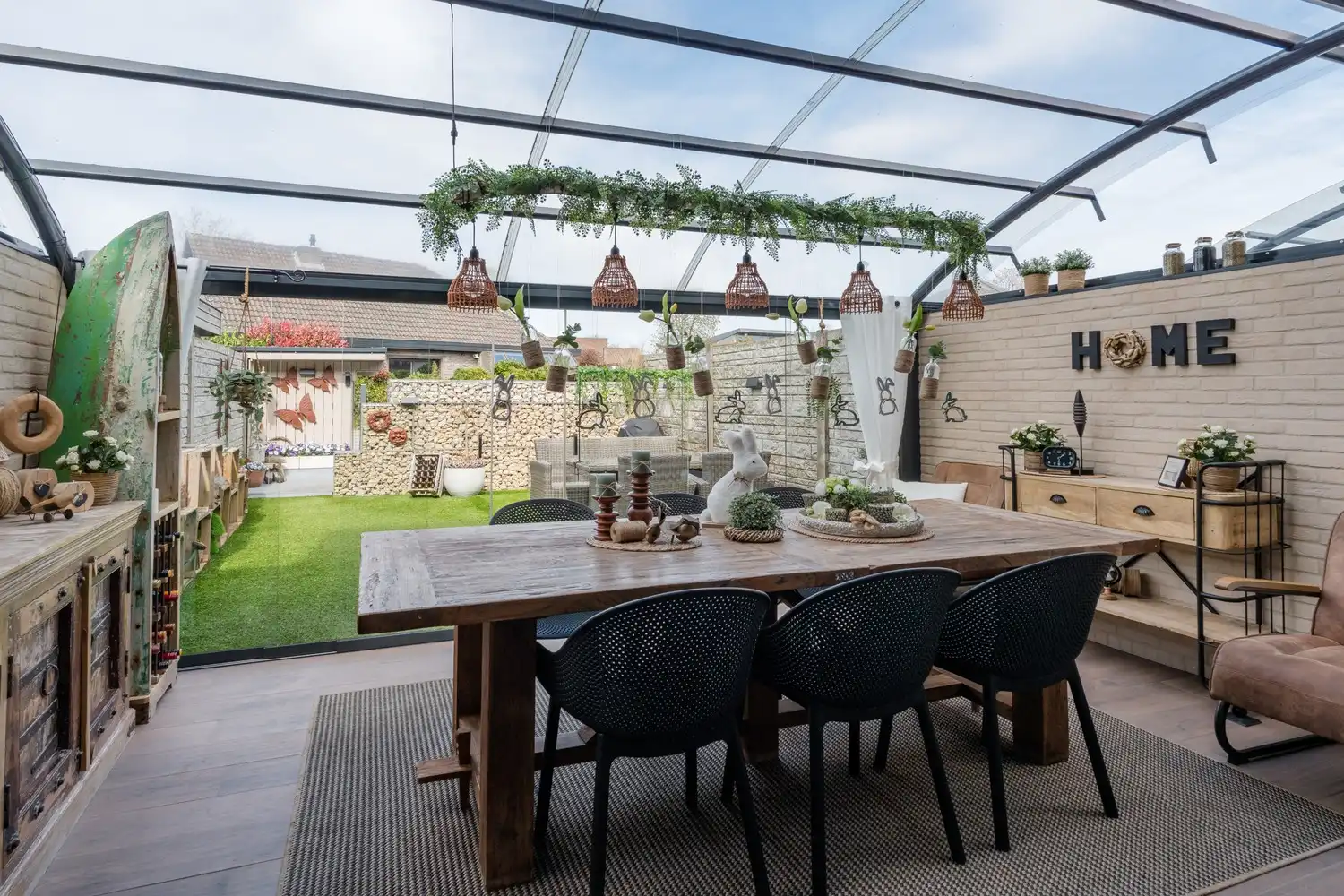 Zeer ruim appartement/stadswoning pal in het centrum van Pelt foto 36