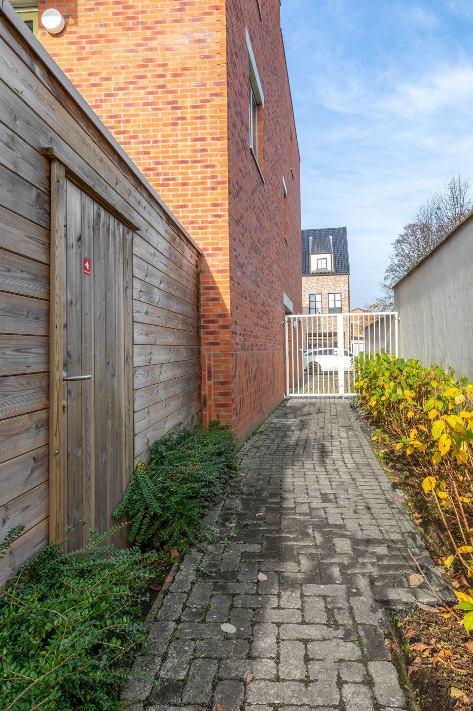 Ruim gelijkvloers appartement met tuin in hartje Rijkevorsel foto 19