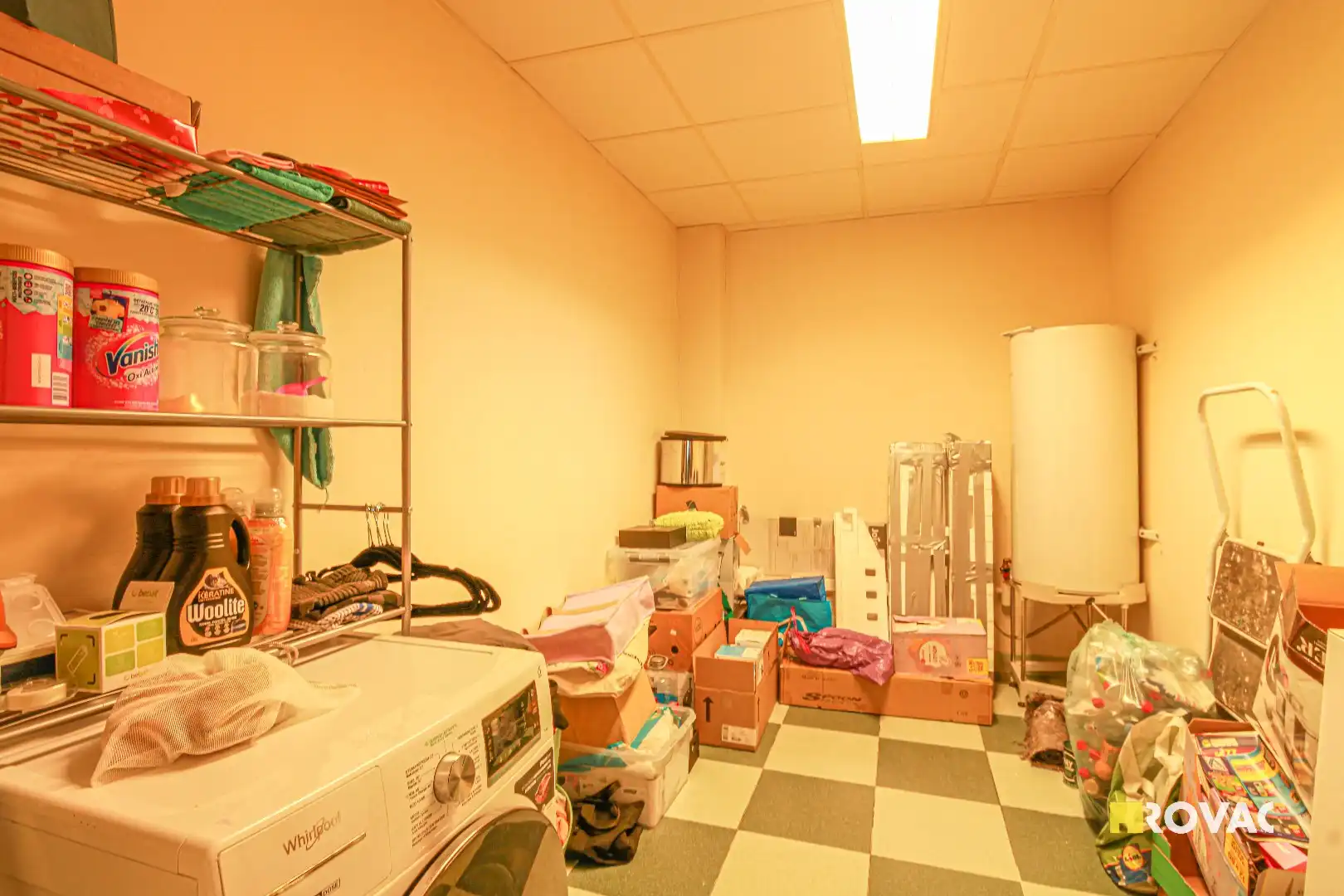 Ruim en instapklaar appartement met 2 slaapkamers! foto 11