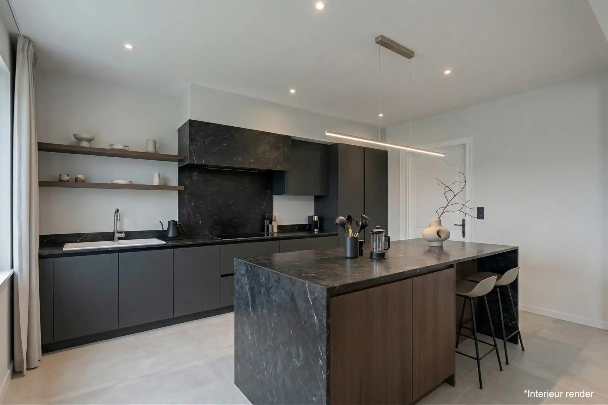 Rustig gelegen gelijkvloerse woning op uitzonderlijk perceel van 26 are 22 ca in Paal foto 11