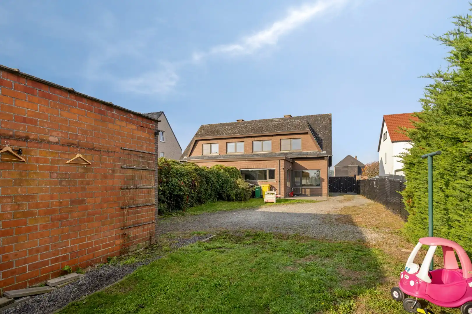 Instapklare woning met 3 slaapkamers op 495 m² tussen Geel en Westerlo ! foto 20