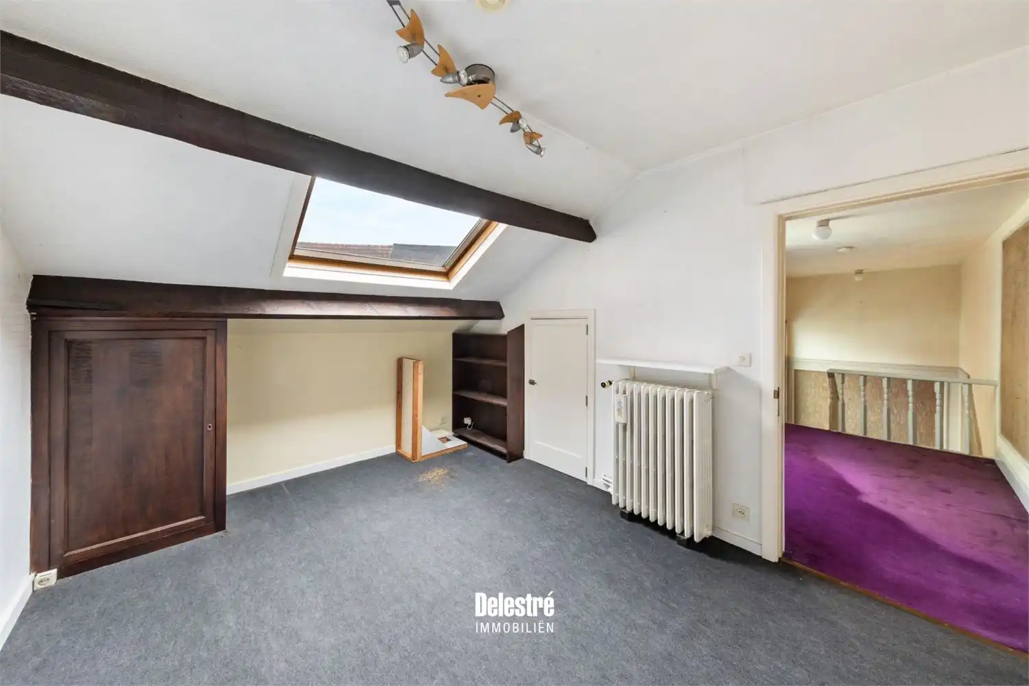 Een polyvalente eigendom met ontwikkelingspotentieel, véél ruimte en een toplocatie foto 21