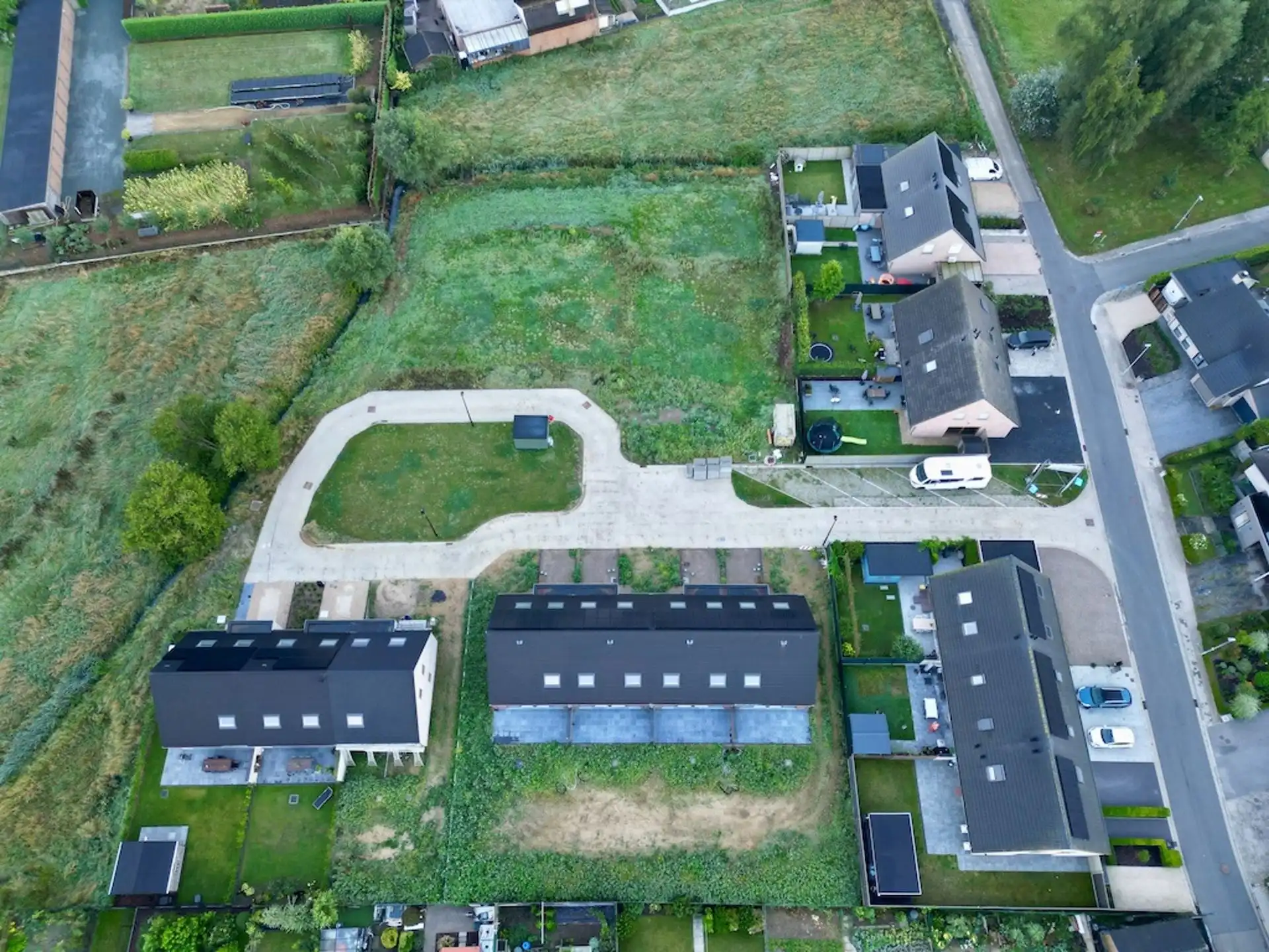 Energiezuinige nieuwbouwwoning in rustige buurt te Ingooigem foto 17