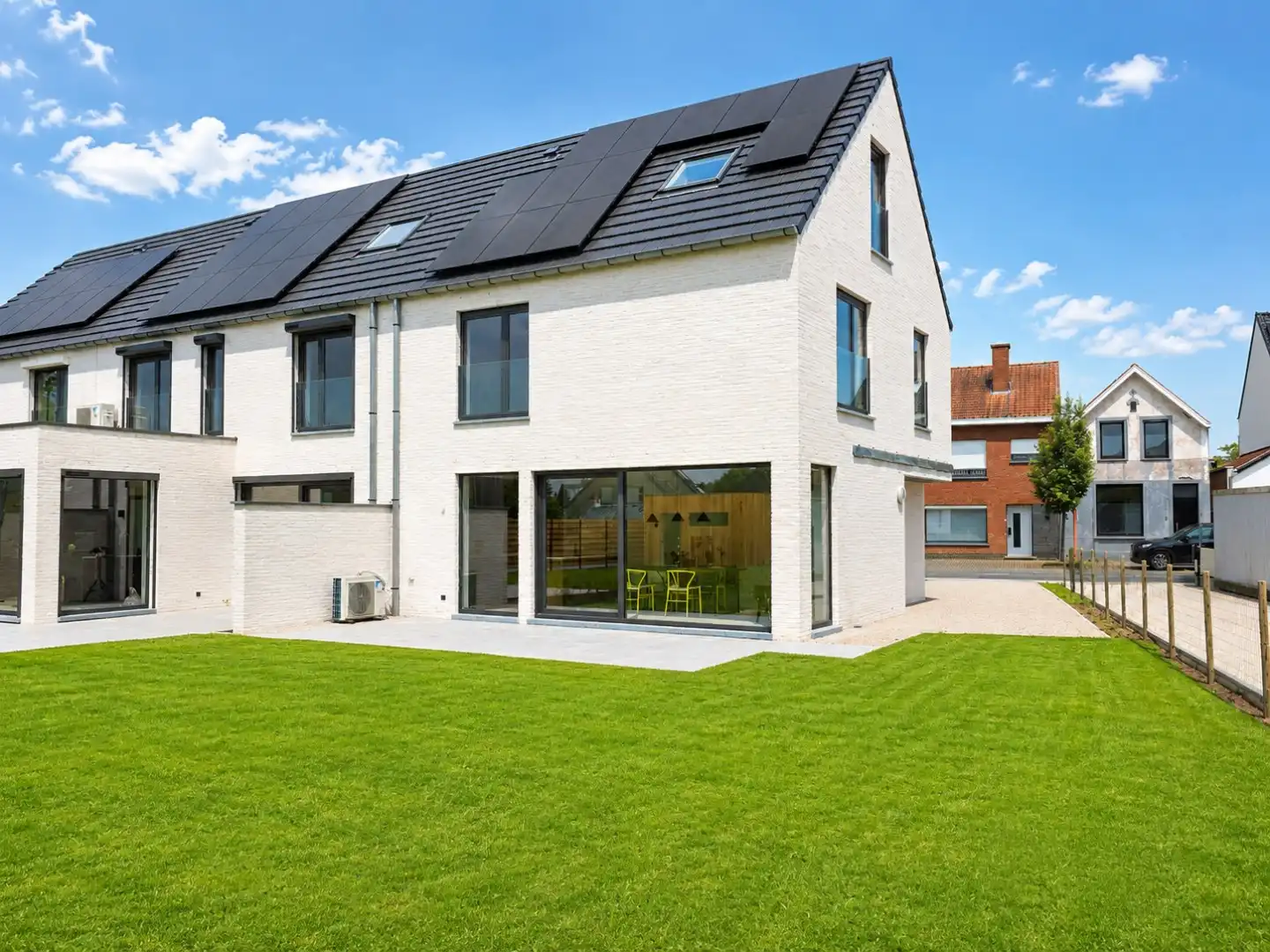 Huis te koop Lijstergalm 9 - - 8520 Kuurne