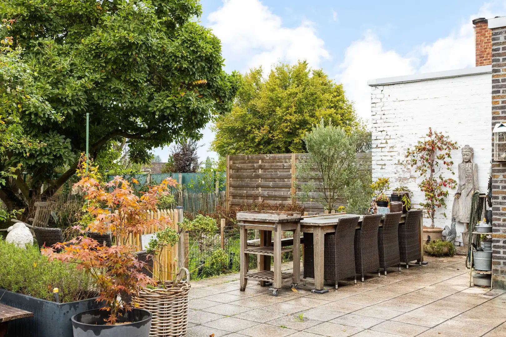 Super toffe instapklare woning met prachtige zonnige verzichten foto 28