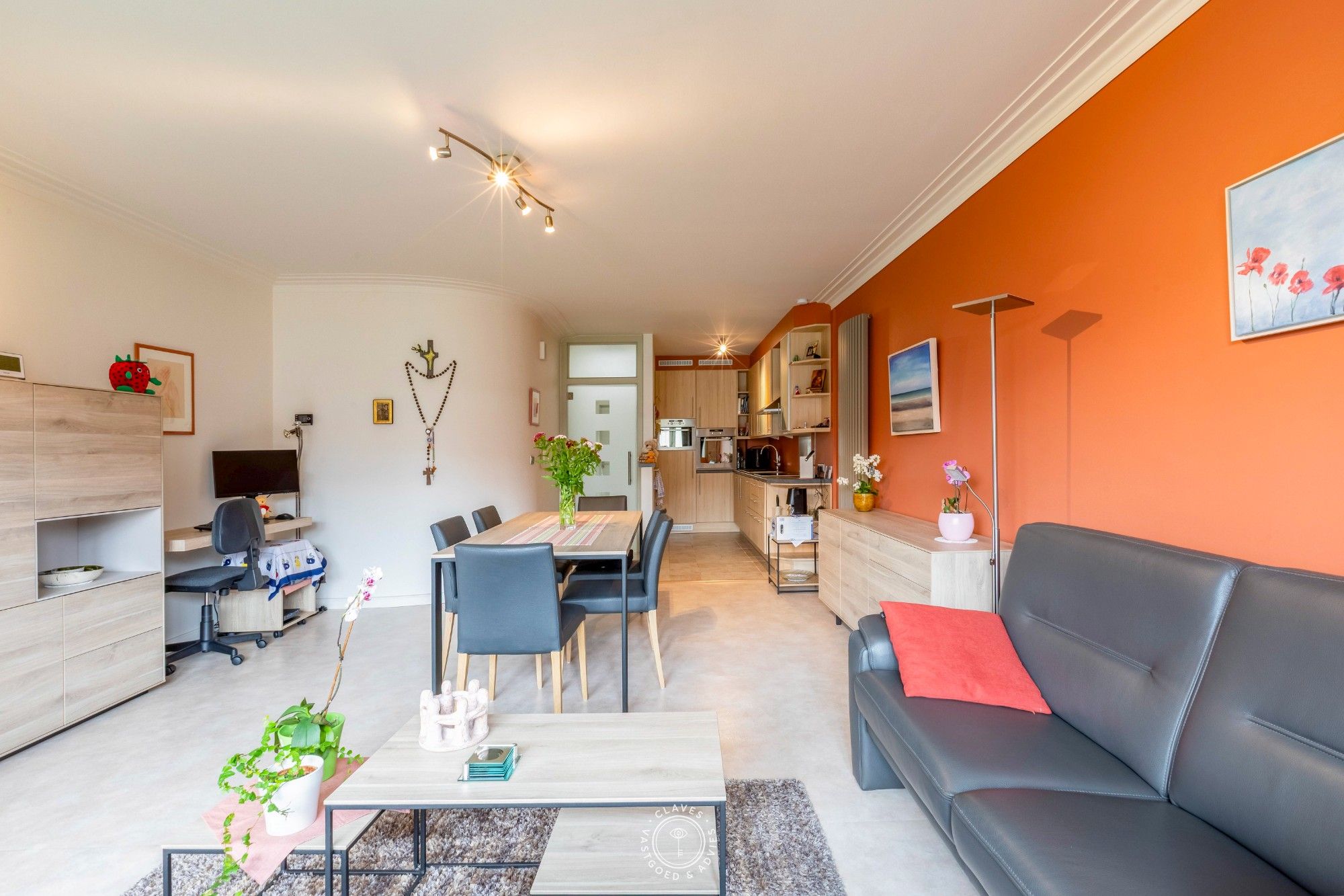 Woning met mogelijkheden tot kangoeroewonen of zorgwonen – centraal gelegen in Sint-Niklaas foto 20