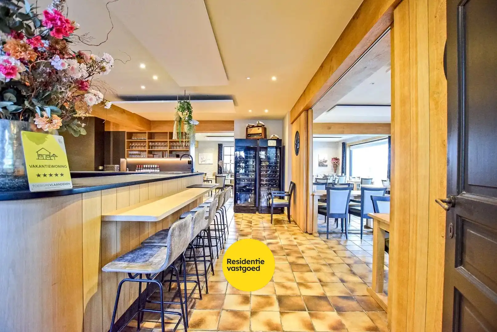 Restaurant met privéwoning en 2 B&B-kamers op 4.370 m² foto 14