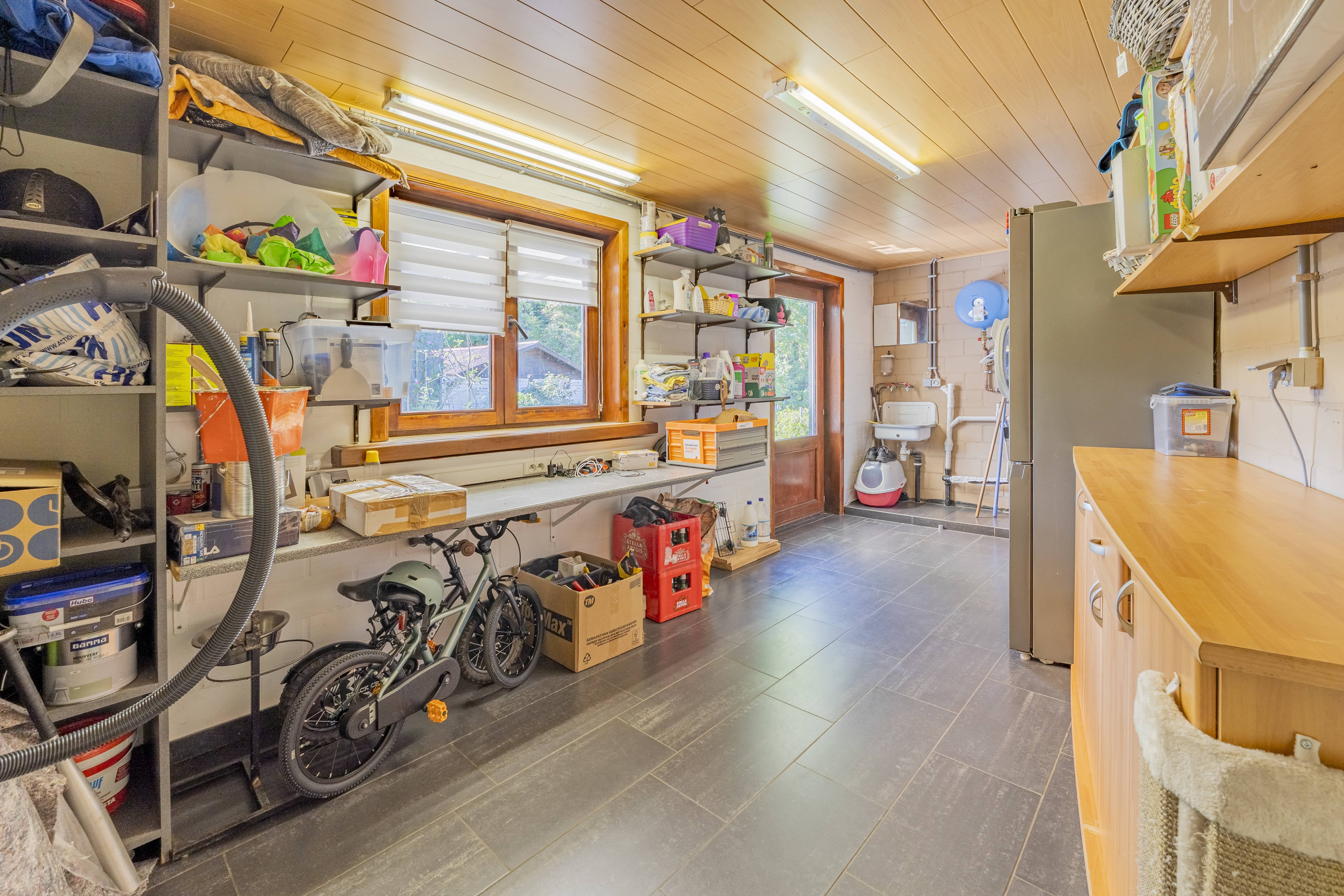 Halfopen bebouwing met 3 slaapkamers, leuke tuin en EPC C foto 8