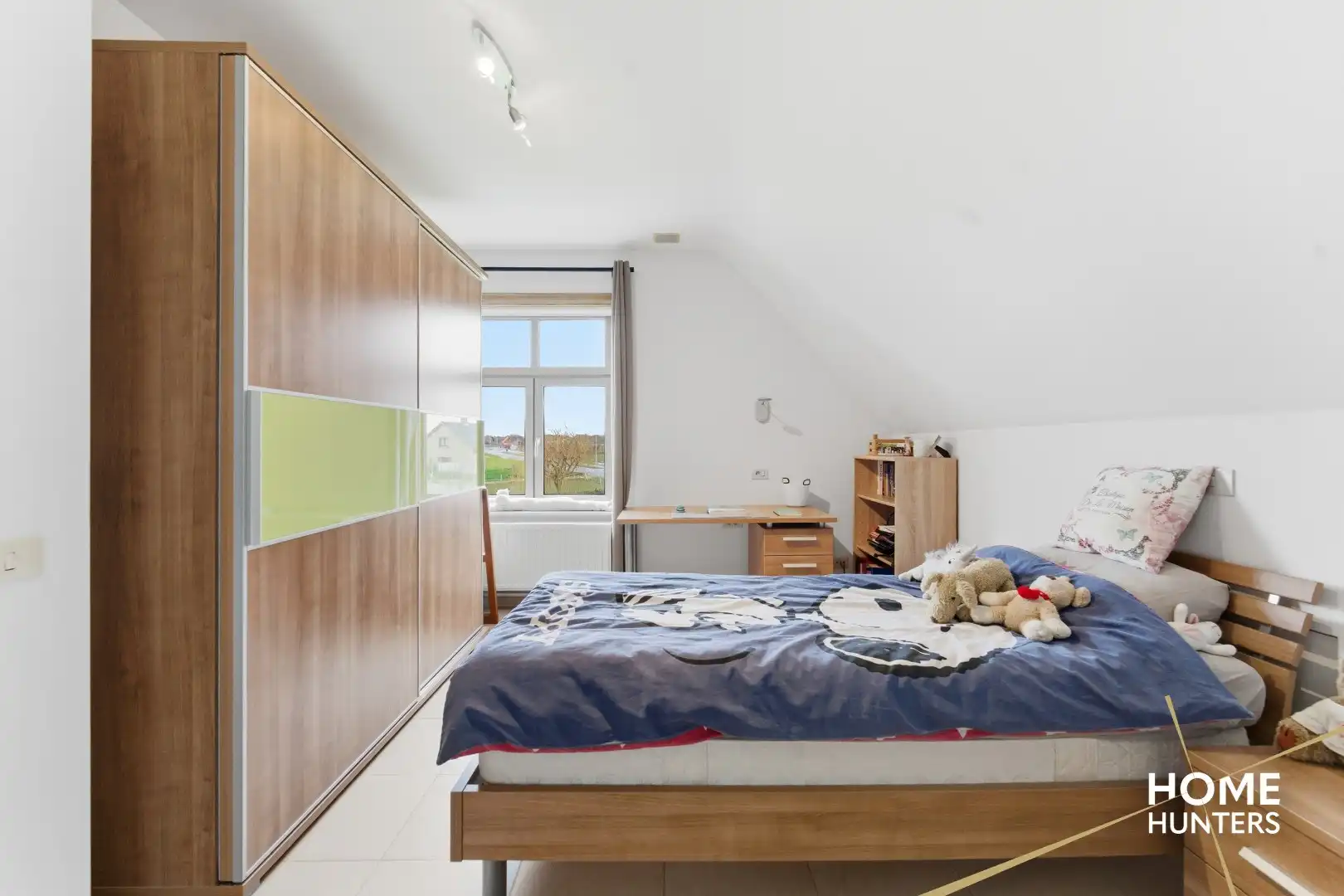 Instapklare villa met prachtige verzichten op toplocatie in Kortemark! foto 22