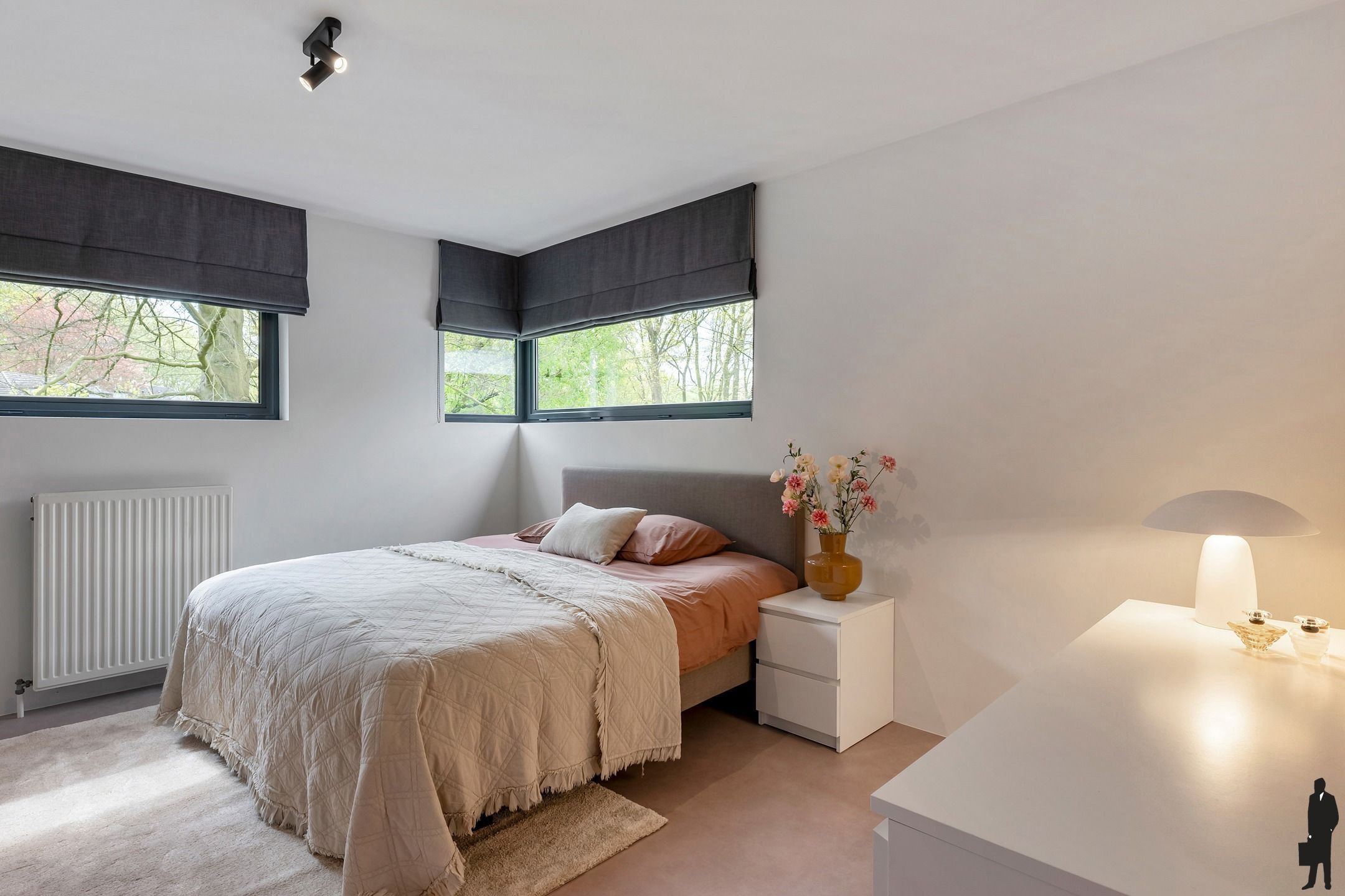 Instapklare architecturale villa op ca. 932m² grond foto 11
