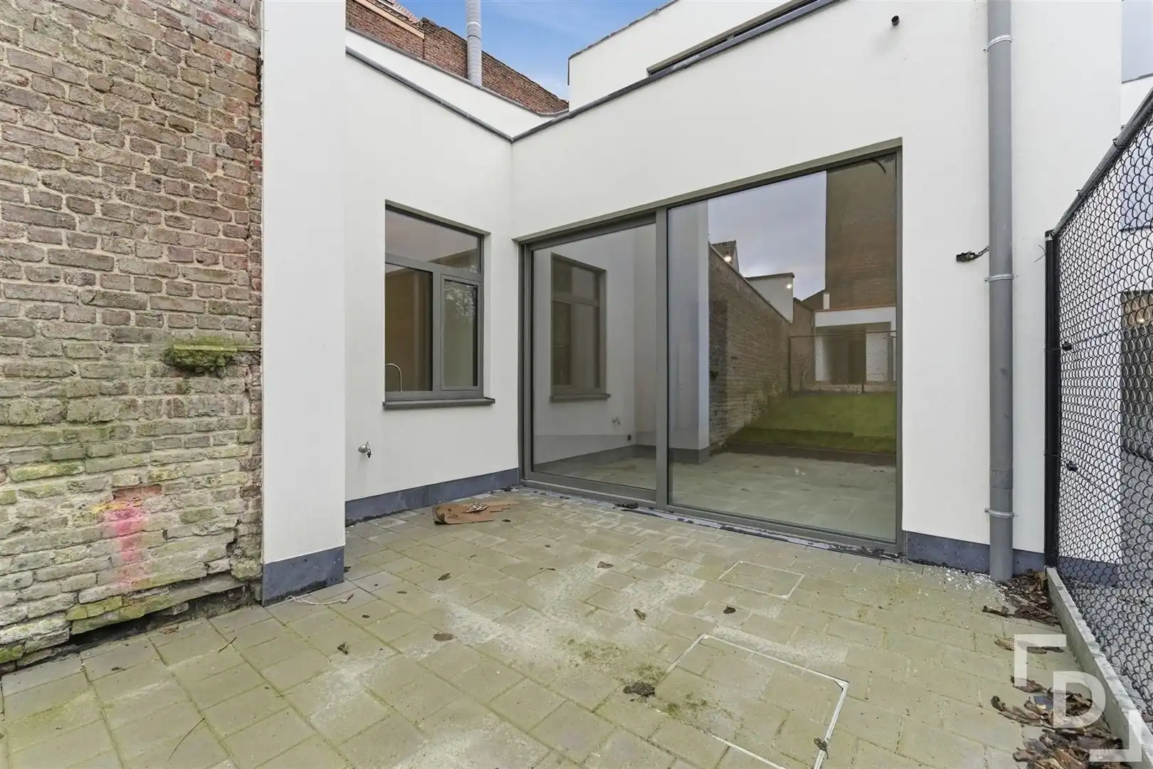 Nieuwbouwappartementen op toplocatie in centrum Ieper. foto 53