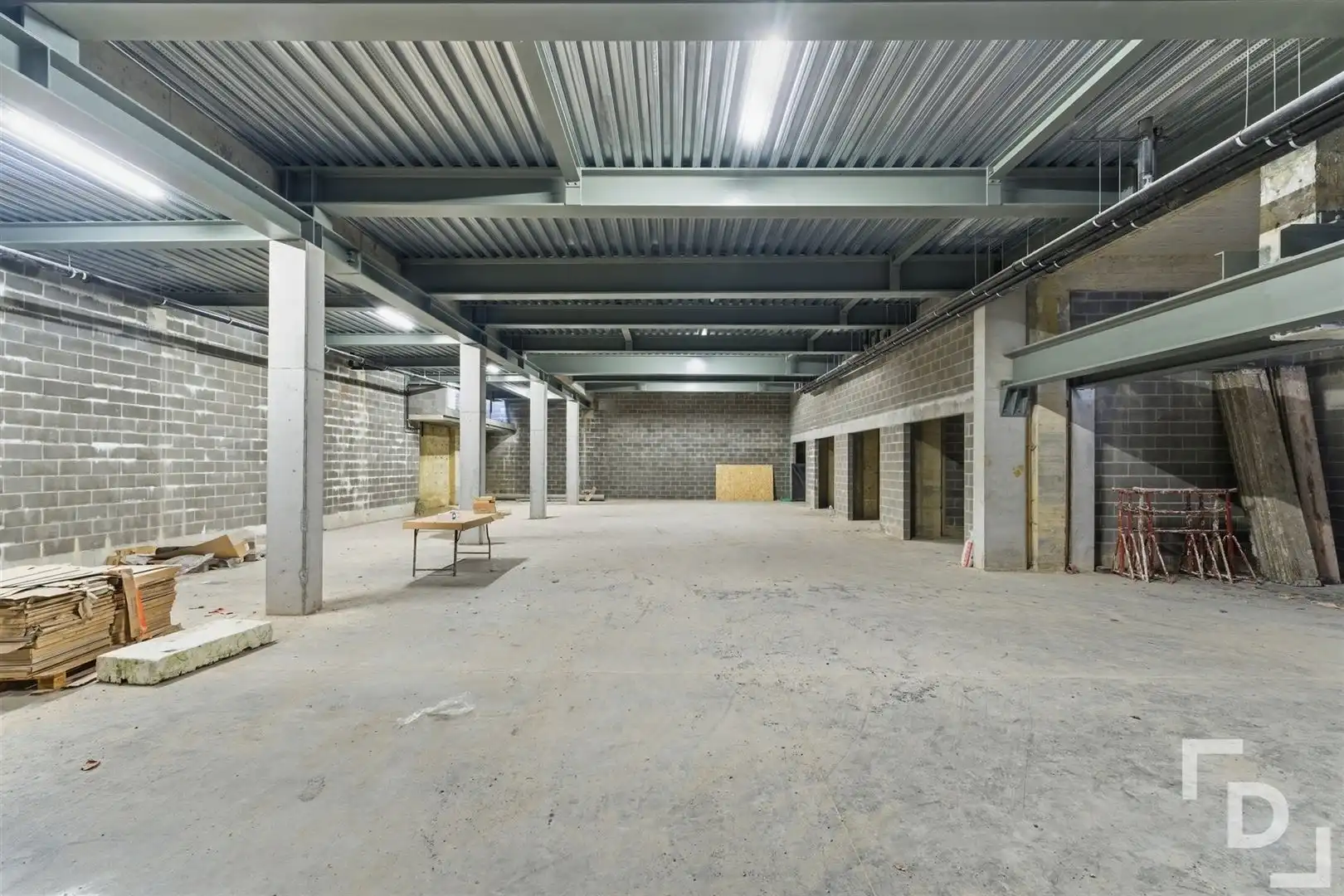 Nieuwbouwappartementen op toplocatie in centrum Ieper. foto 53