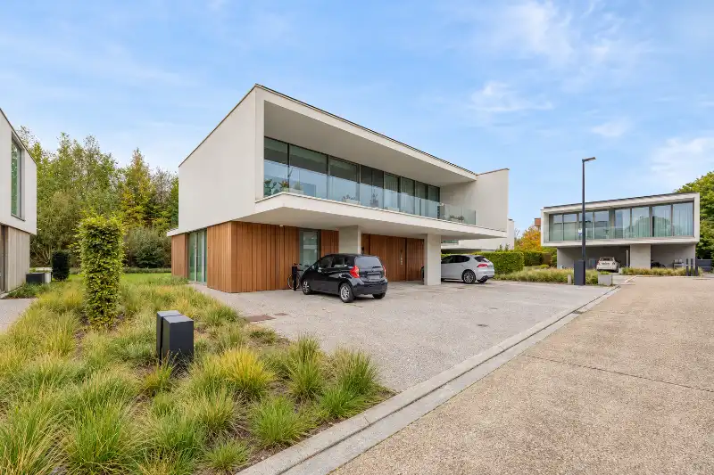 Exclusief wonen in Light Falls – schakelwoning met privétuin, terras en 2 parkeerplaatsen foto 11