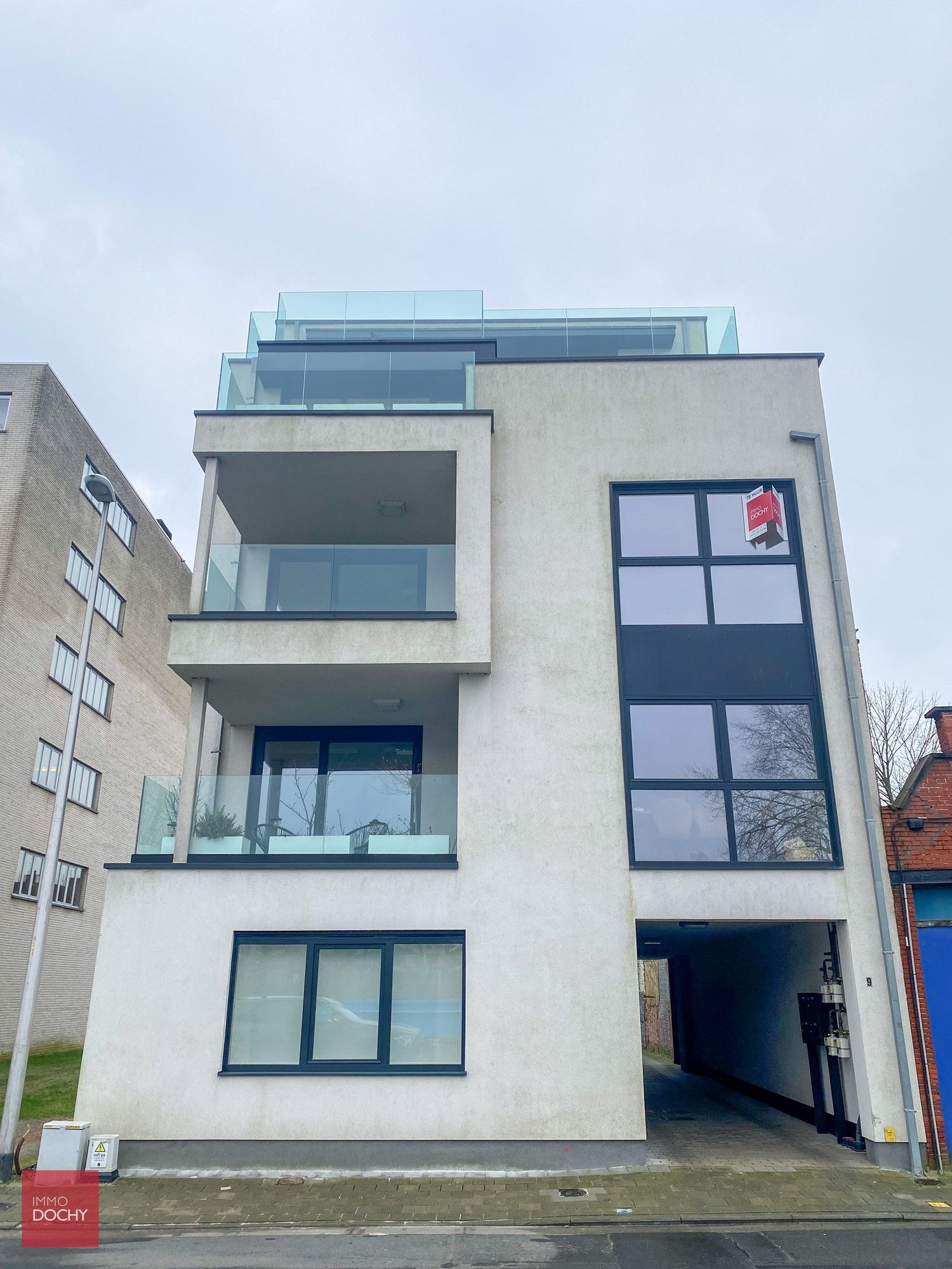 Uniek recent - appartement aan Kanaal | Zuidkaai foto 18