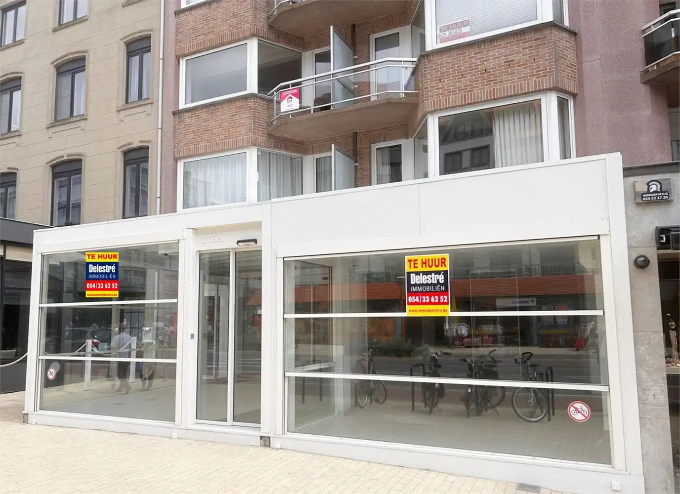Multifunctioneel handelspand op toplocatie in Oostduinkerke-Bad foto 4
