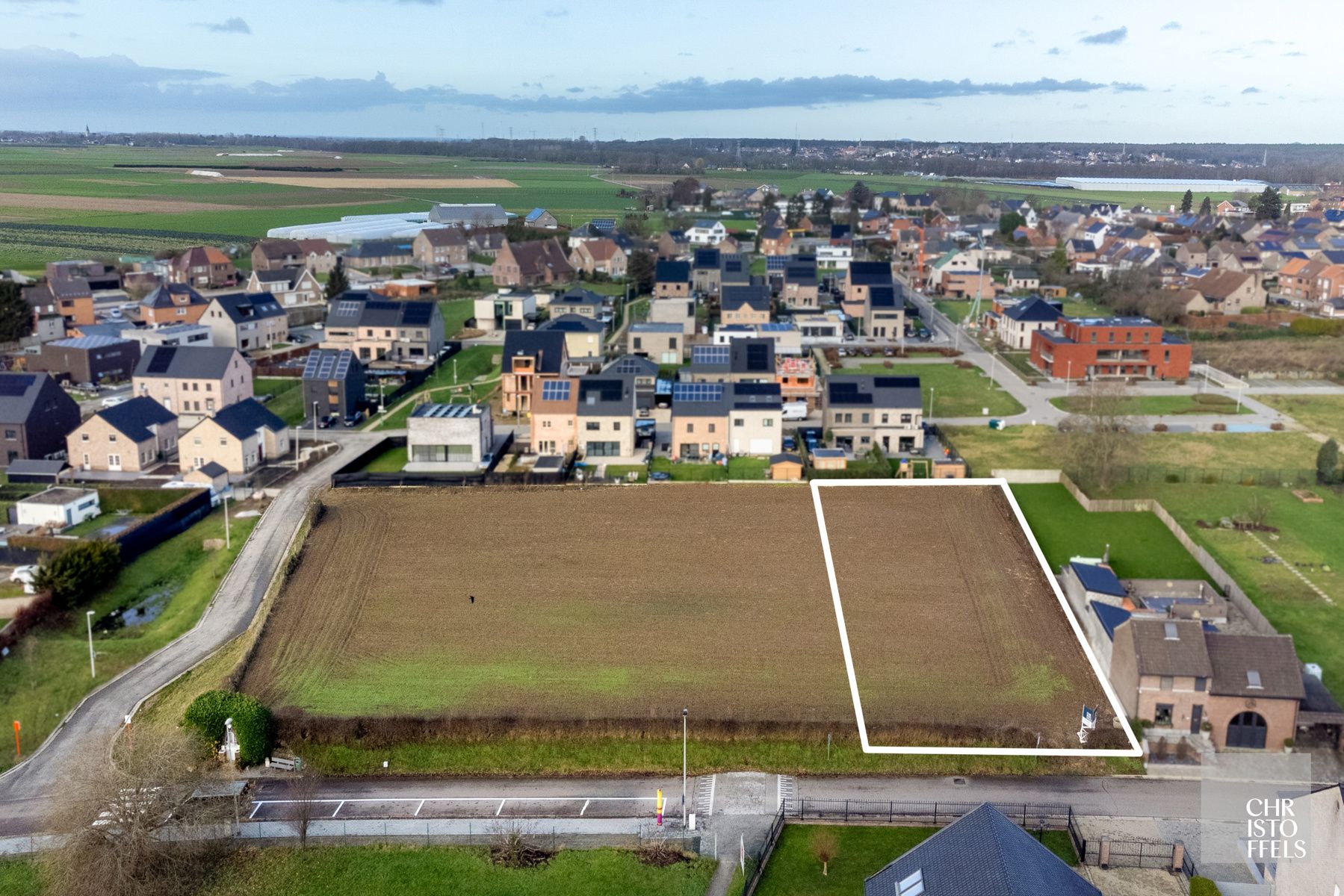 Rustig gelegen bouwkavel voor open bebouwing van 1.559m²! foto 11