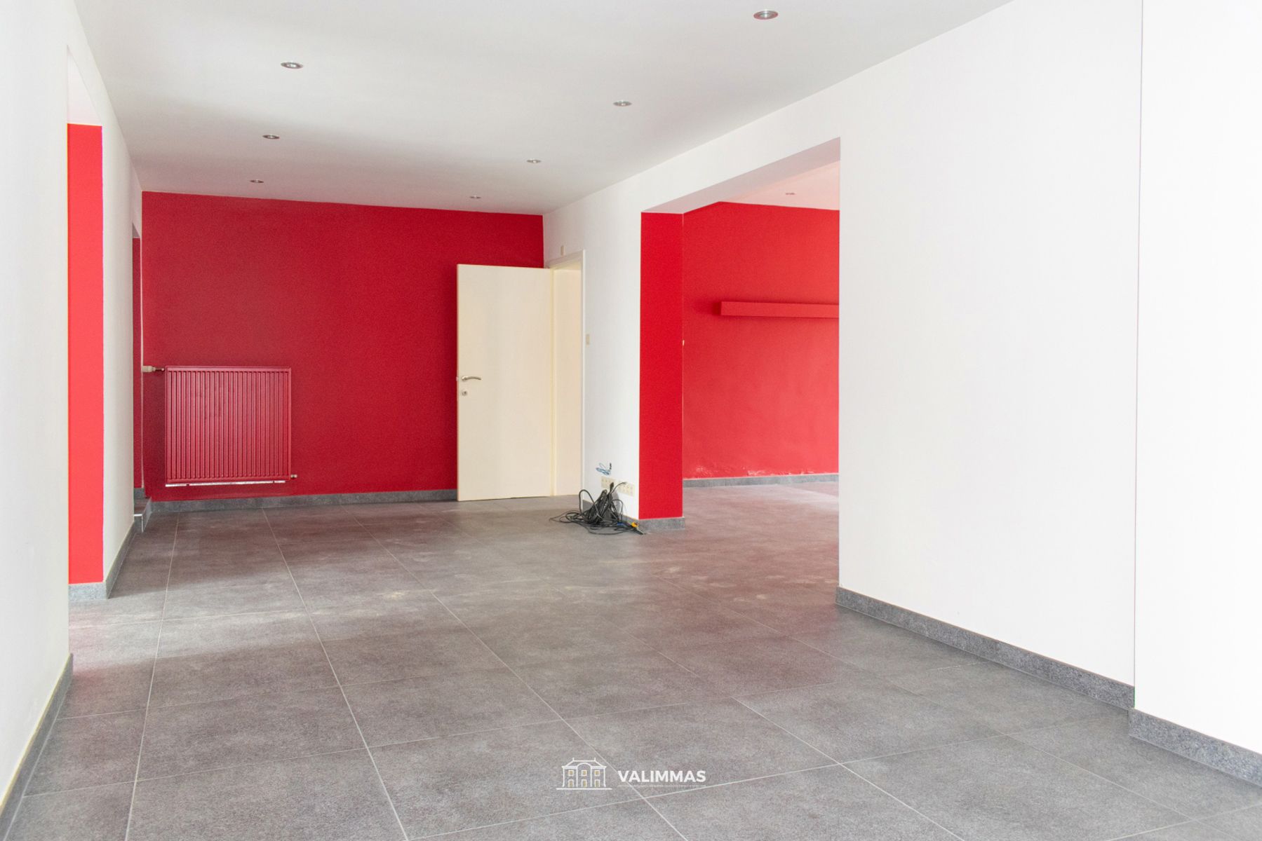 Commercieel gelegen (handels)woning met tuintje... foto 8