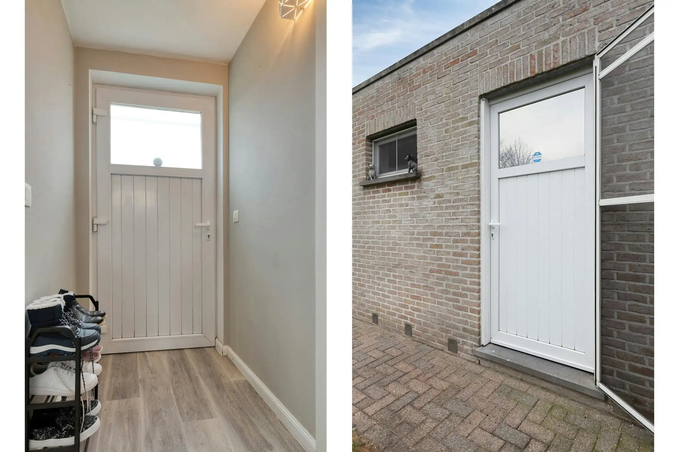 Vrijstaande woning te koop te Essen! foto 67