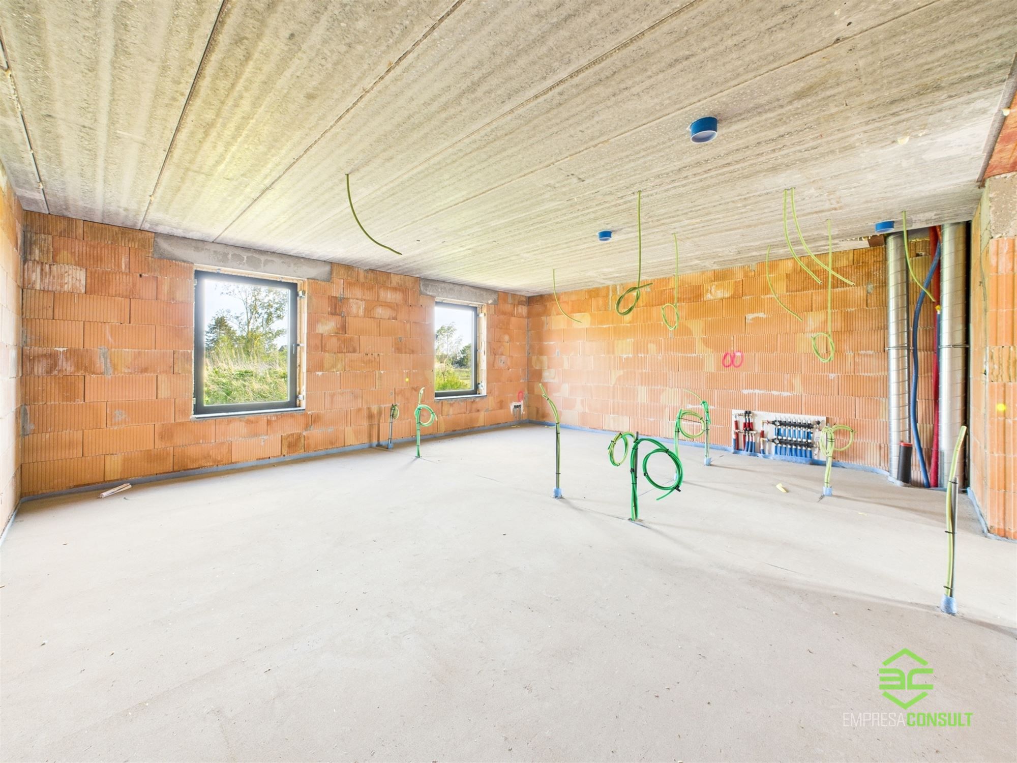 Ruime nieuwbouw met 4 slpk in Rummen! foto 9