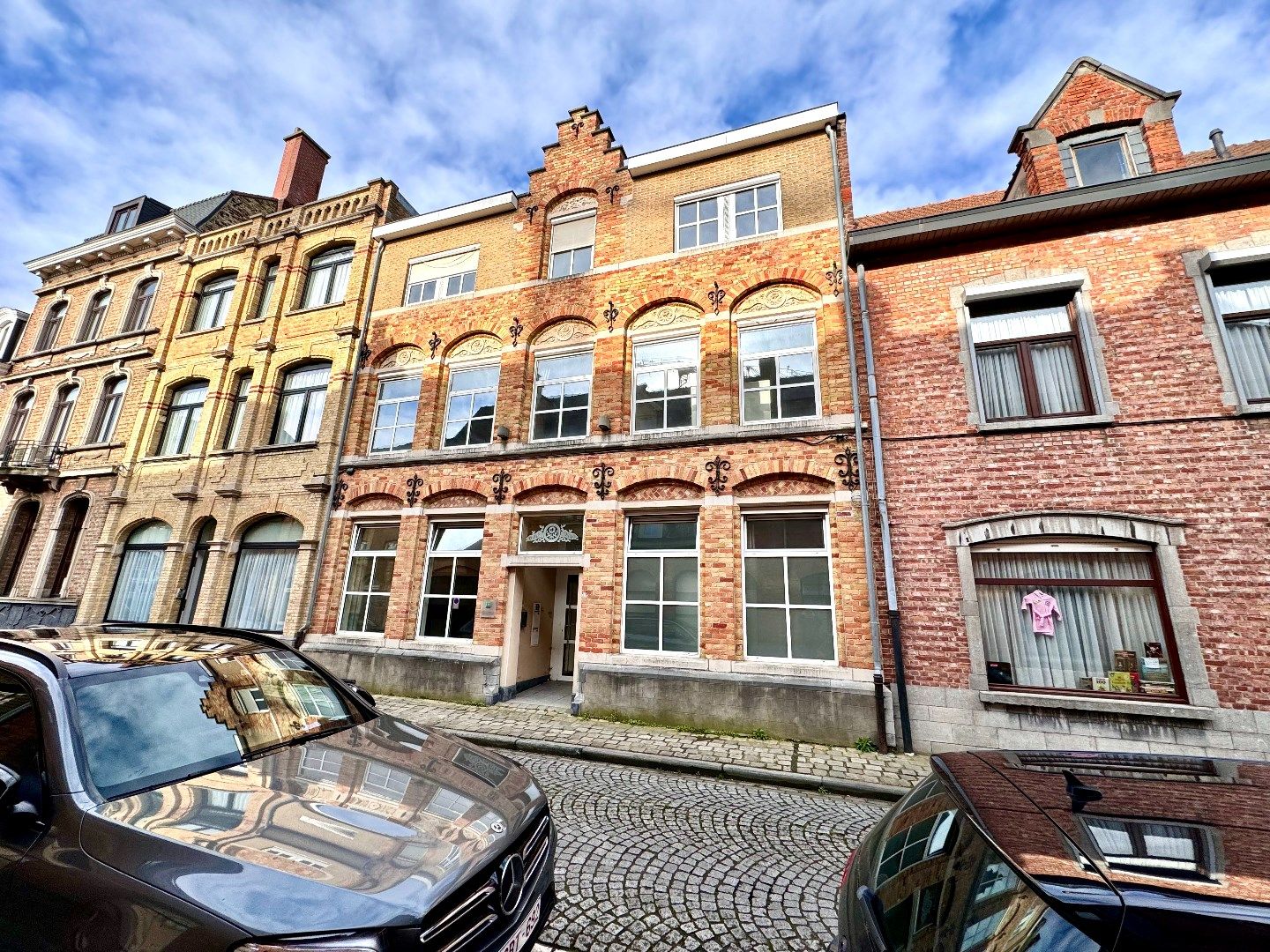 Huis te koop D'Hondtstraat 37 - - 8900 Ieper