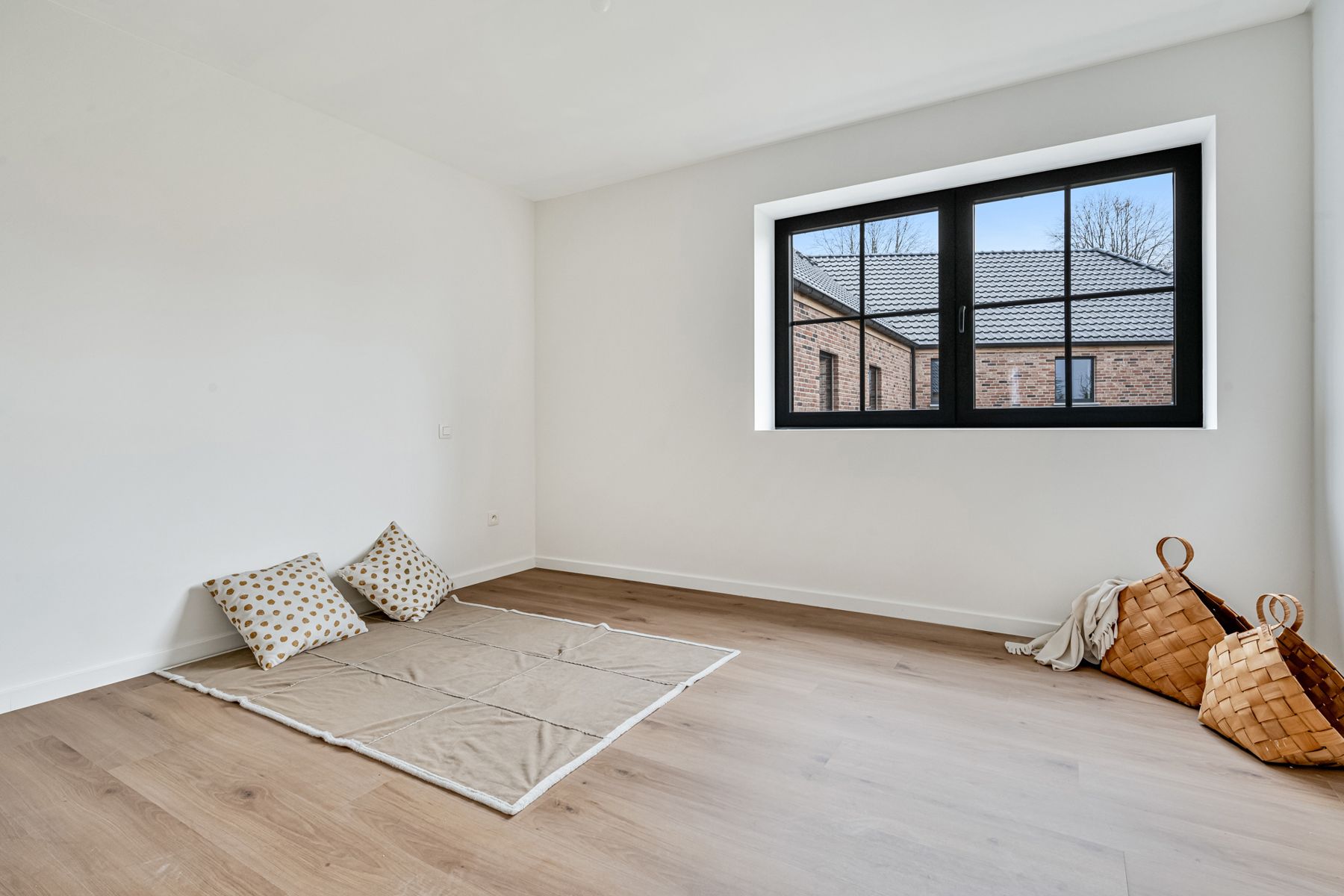 Label A: nieuwbouw met 3 kamers, tuin en garage foto 9