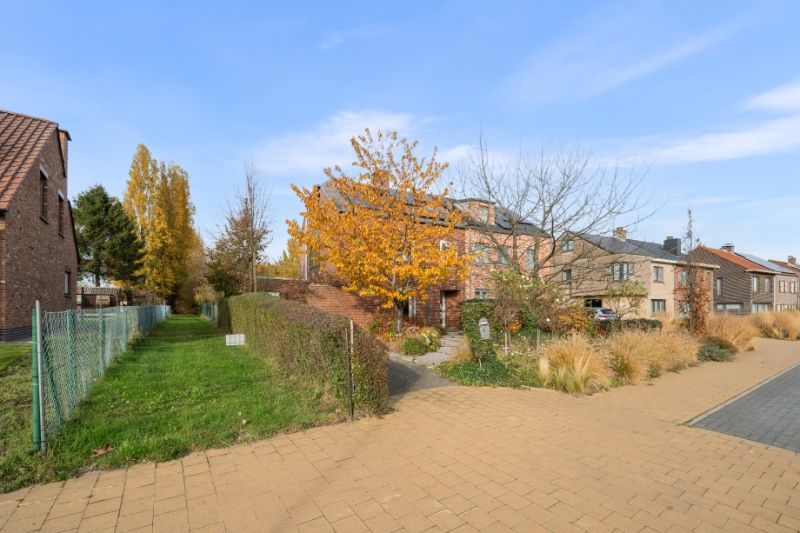 Karaktervolle woning HOB in rustige straat - 5 slpkmrs !!! foto 2